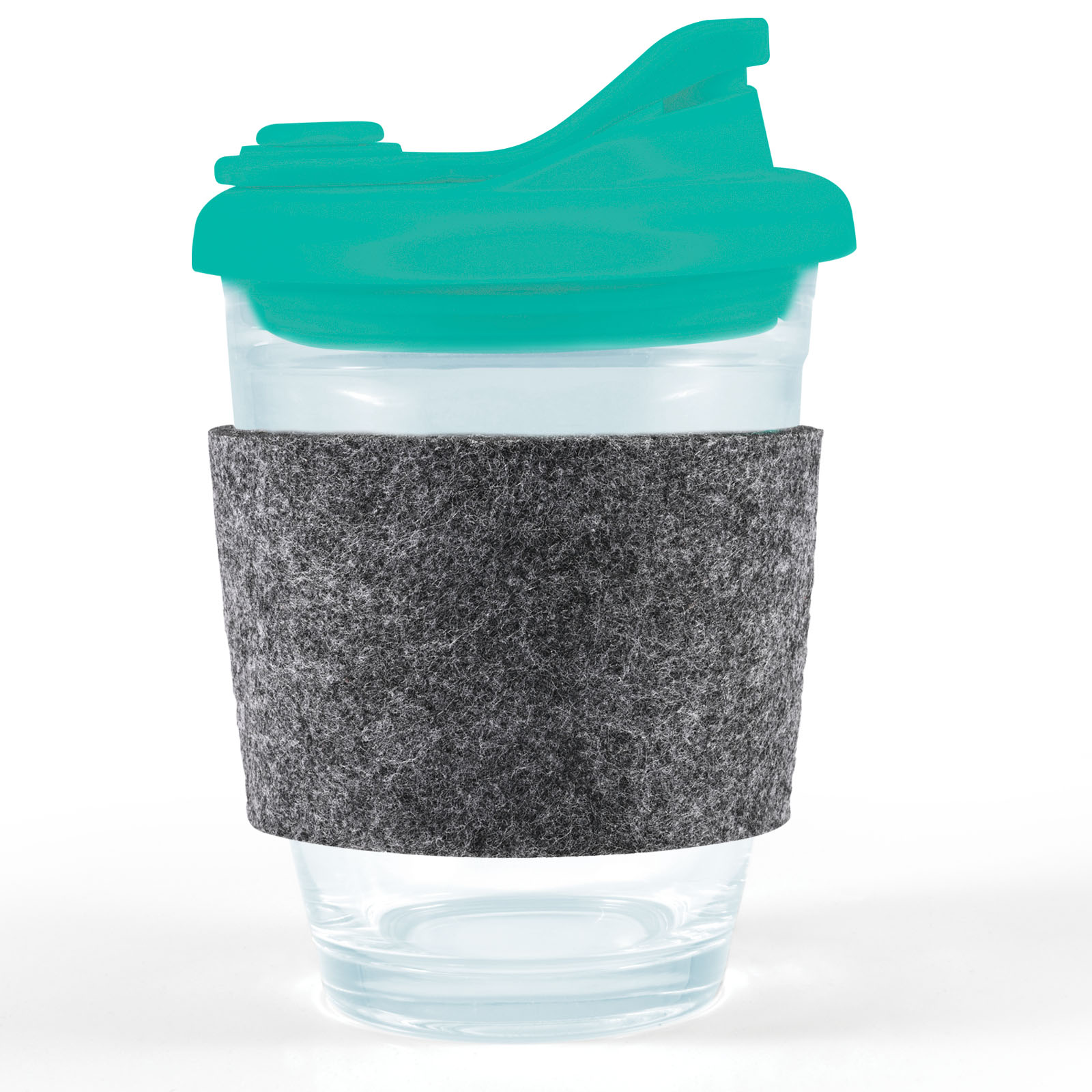 Vienna Coffee Cup / Snap Lid / RPET Band - Image 9