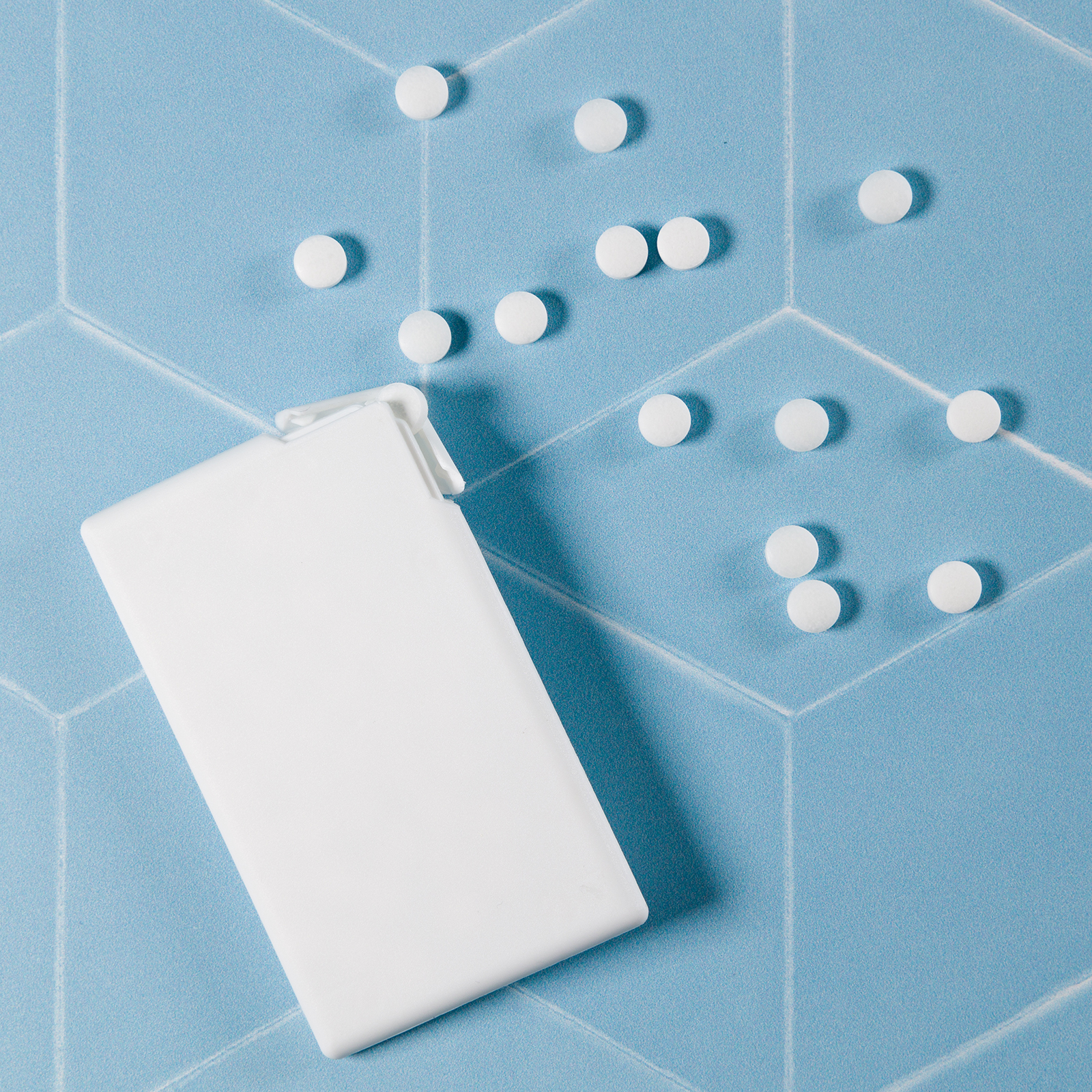 Rectangular Sugar Free Breath Mints - Image 6