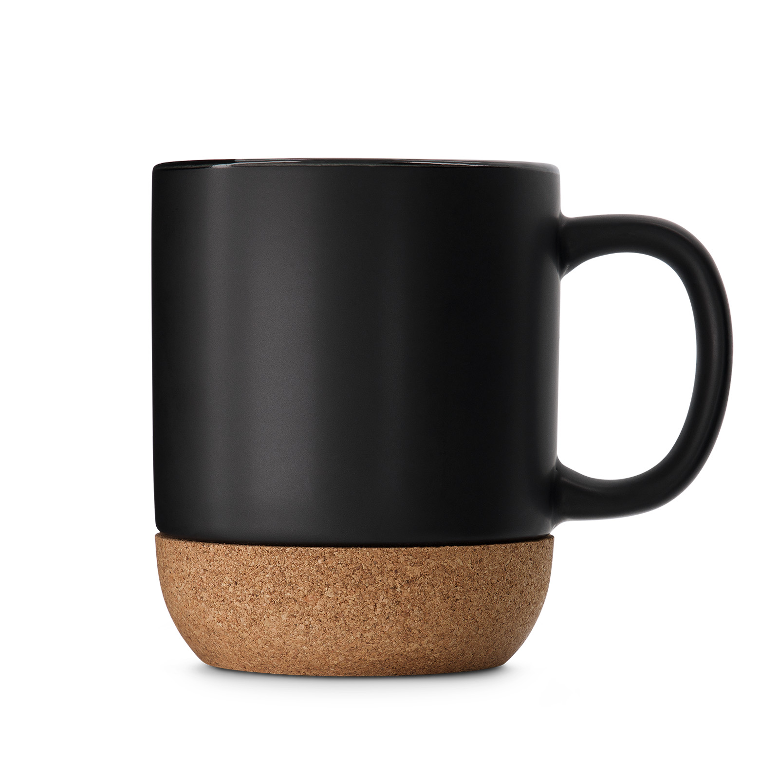 Magnum Ceramic Mug / Cork Base - Image 2
