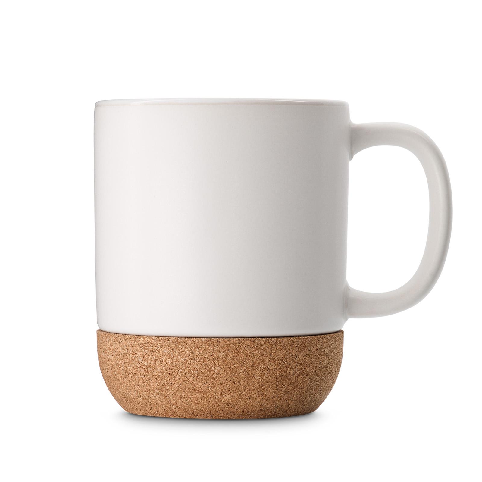 Magnum Ceramic Mug / Cork Base - Image 3