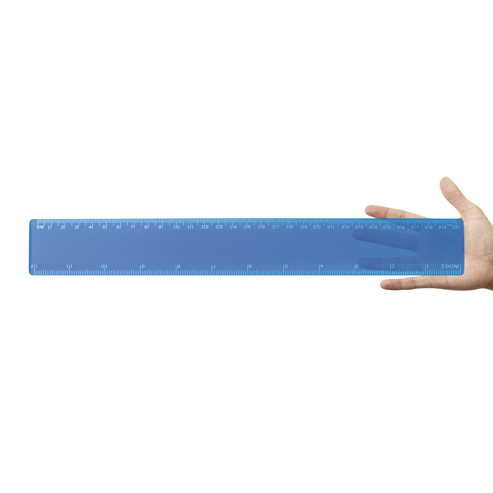 Transparent 30cm Ruler - Image 3