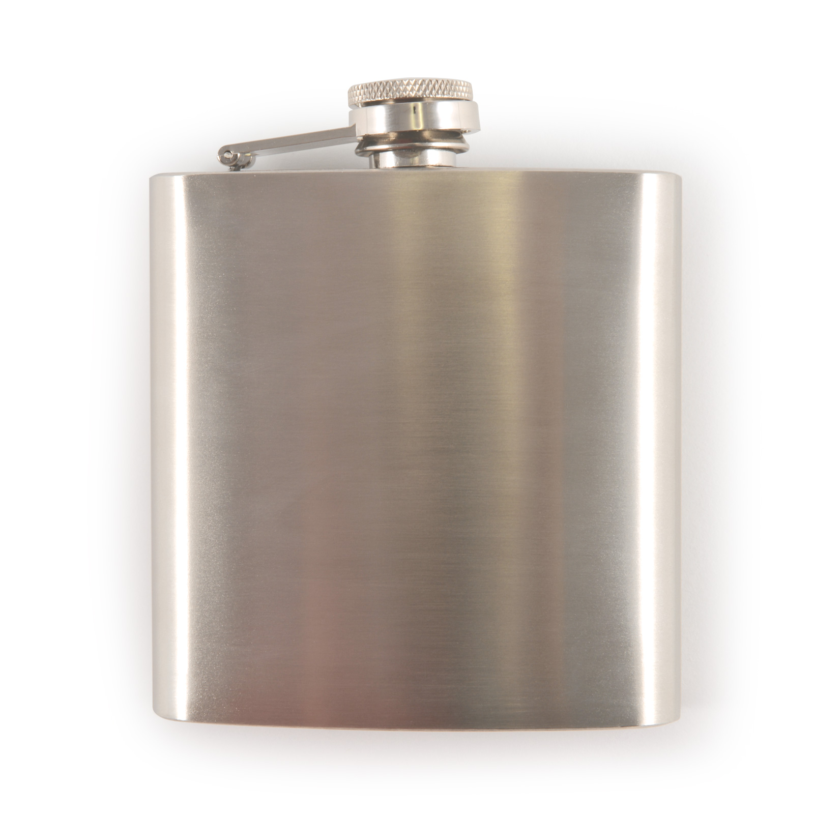 Stainless Steel Hip Flask - Image 2