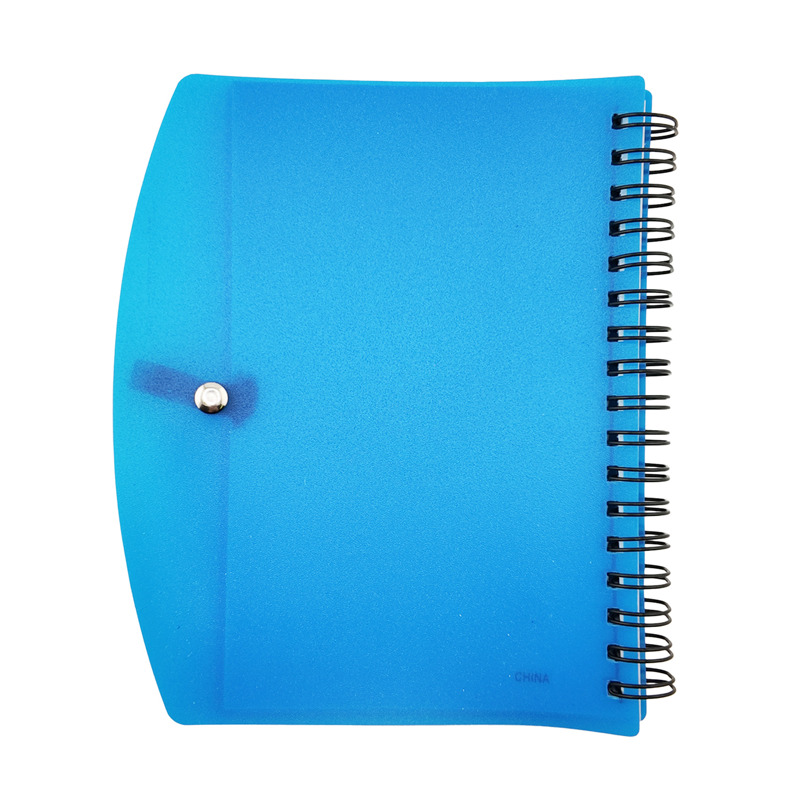 Scribe Spiral Notebook with Pen - Image 4