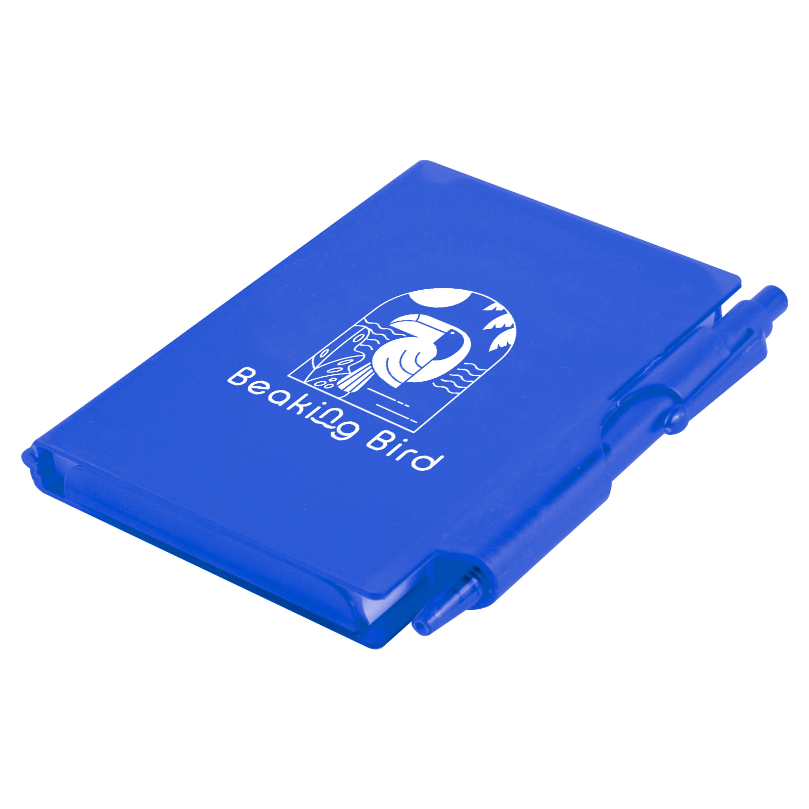 Odyssey Pocket Notebook with Pen - Image 7