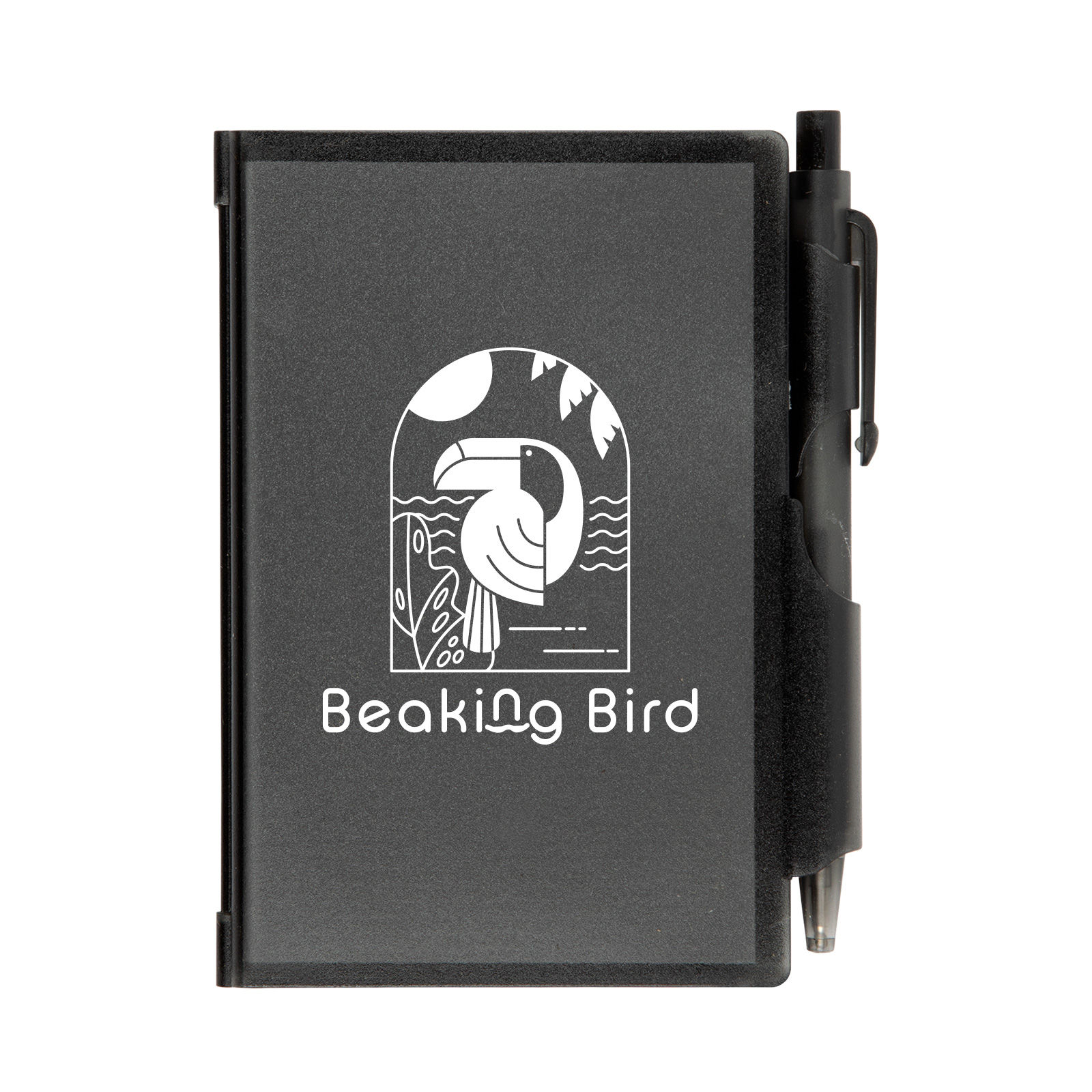 Odyssey Pocket Notebook with Pen - Image 5