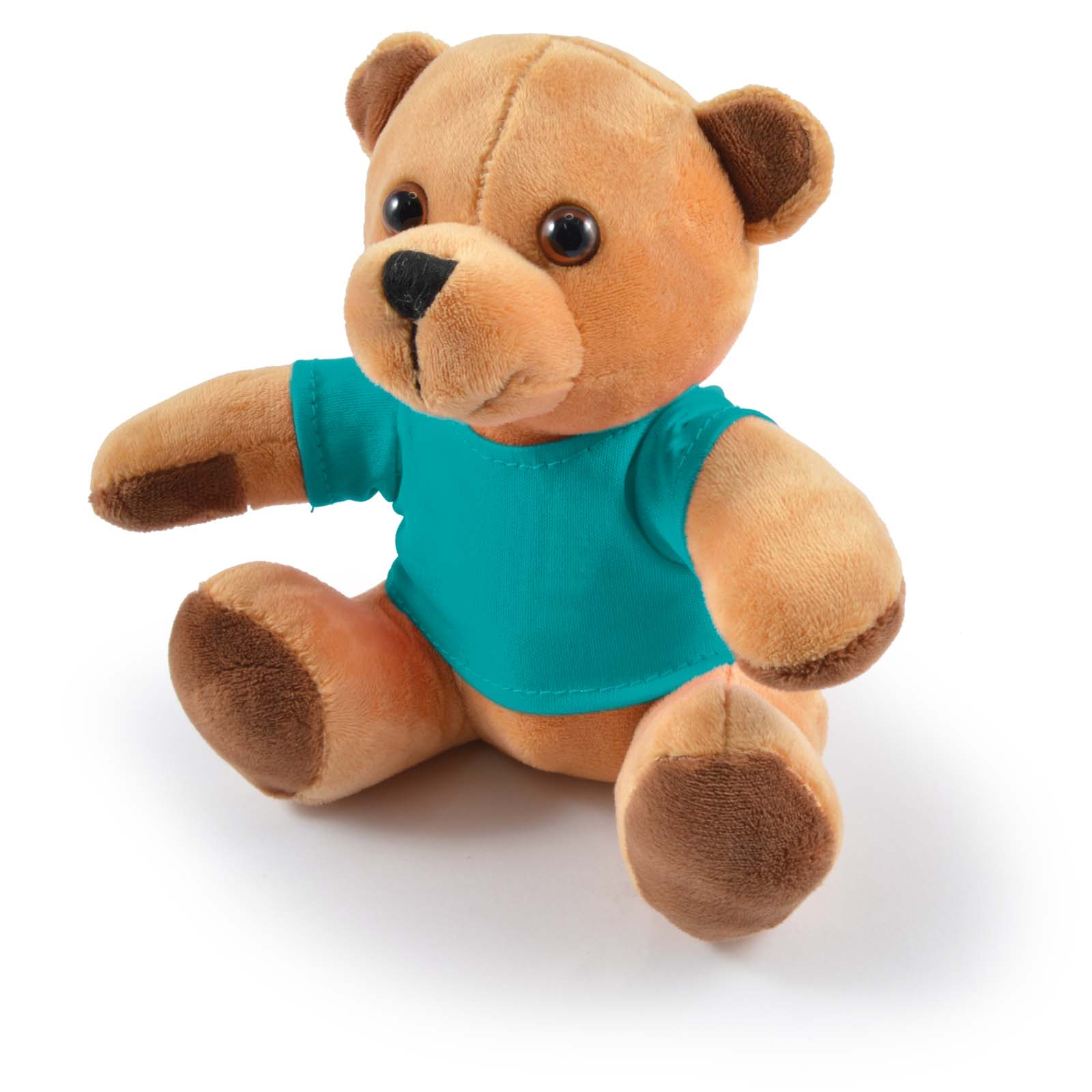 Honey Plush Teddy Bear - Image 10