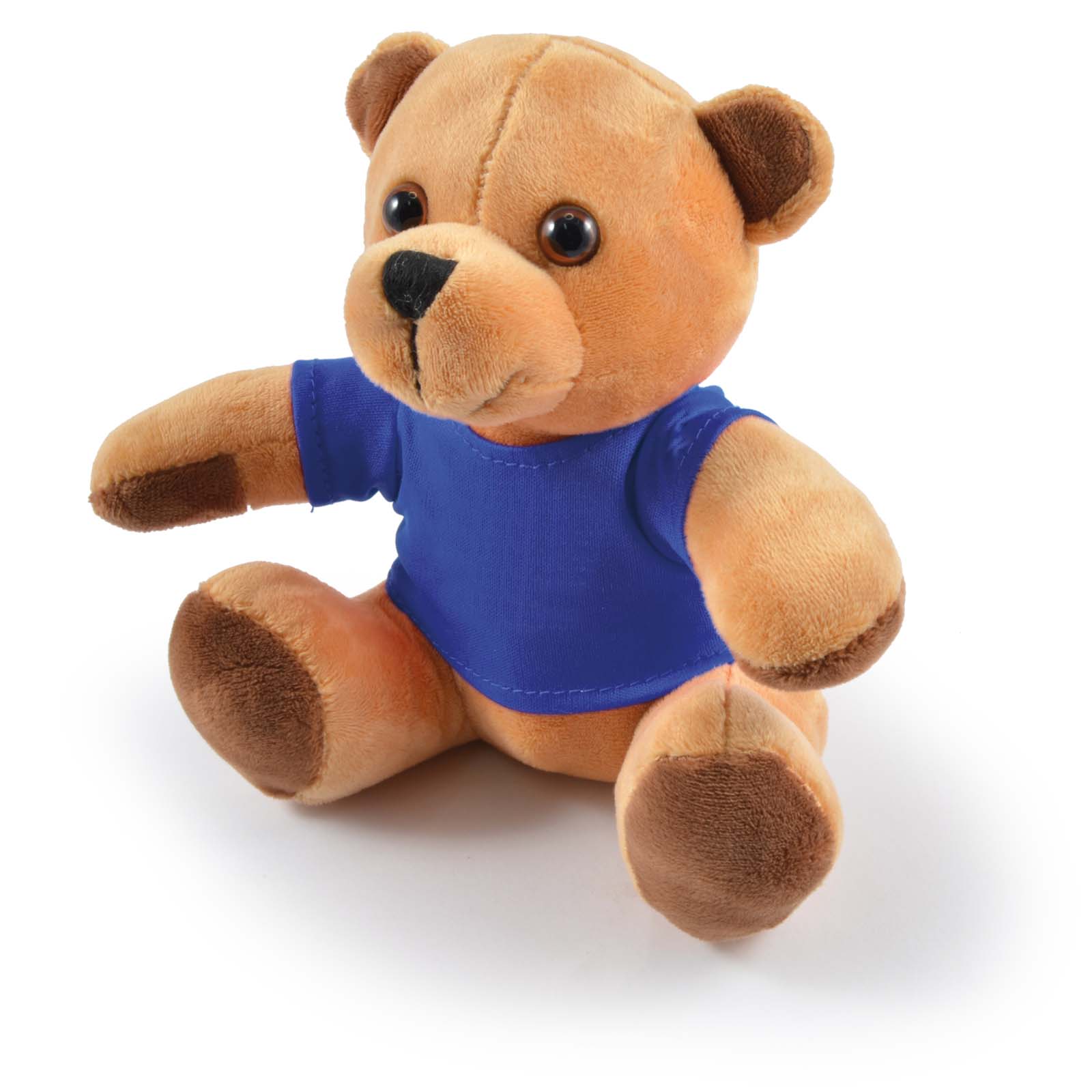Honey Plush Teddy Bear - Image 2