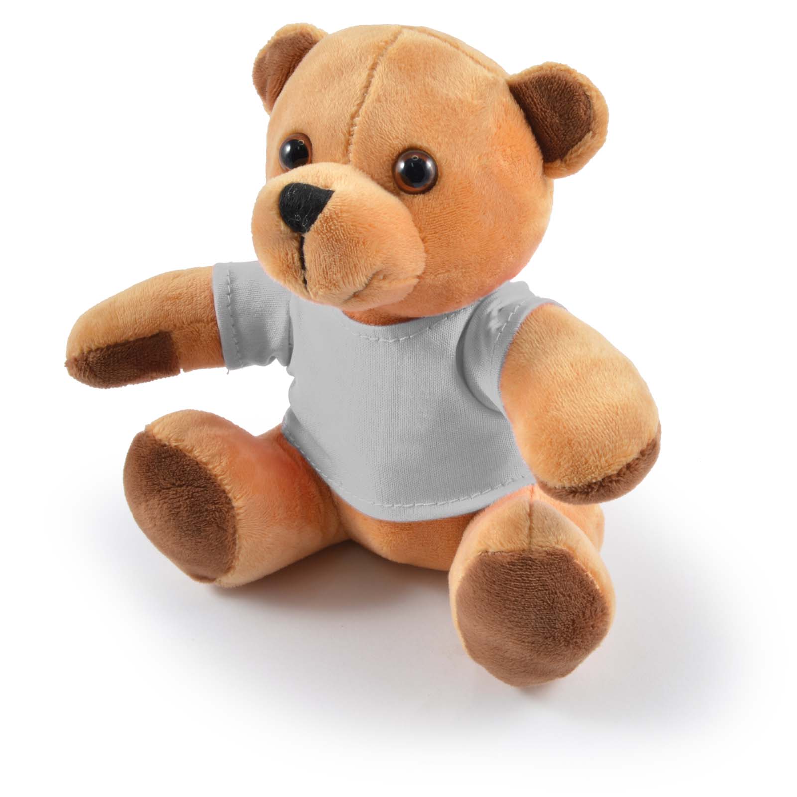 Honey Plush Teddy Bear - Image 12