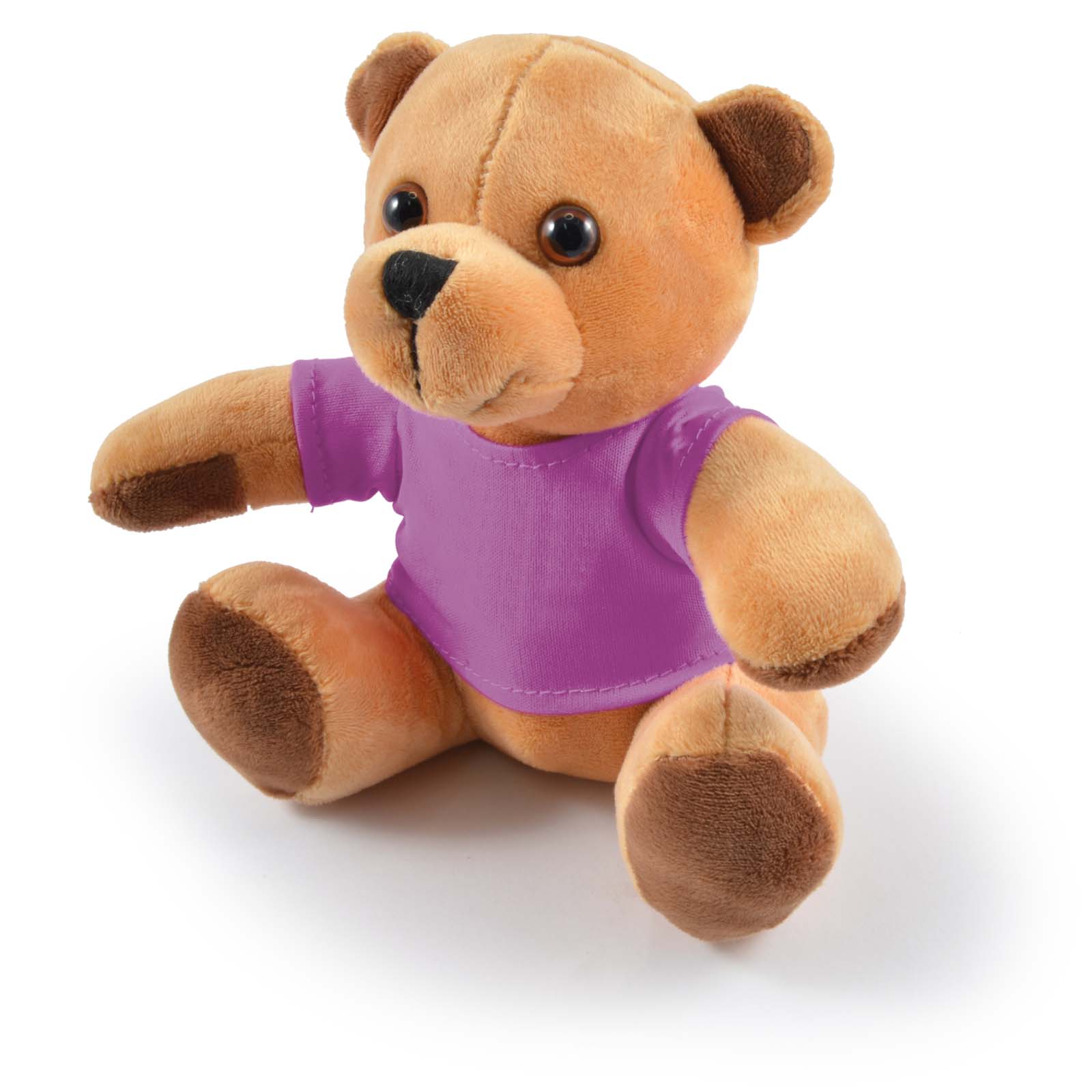 Honey Plush Teddy Bear - Image 8