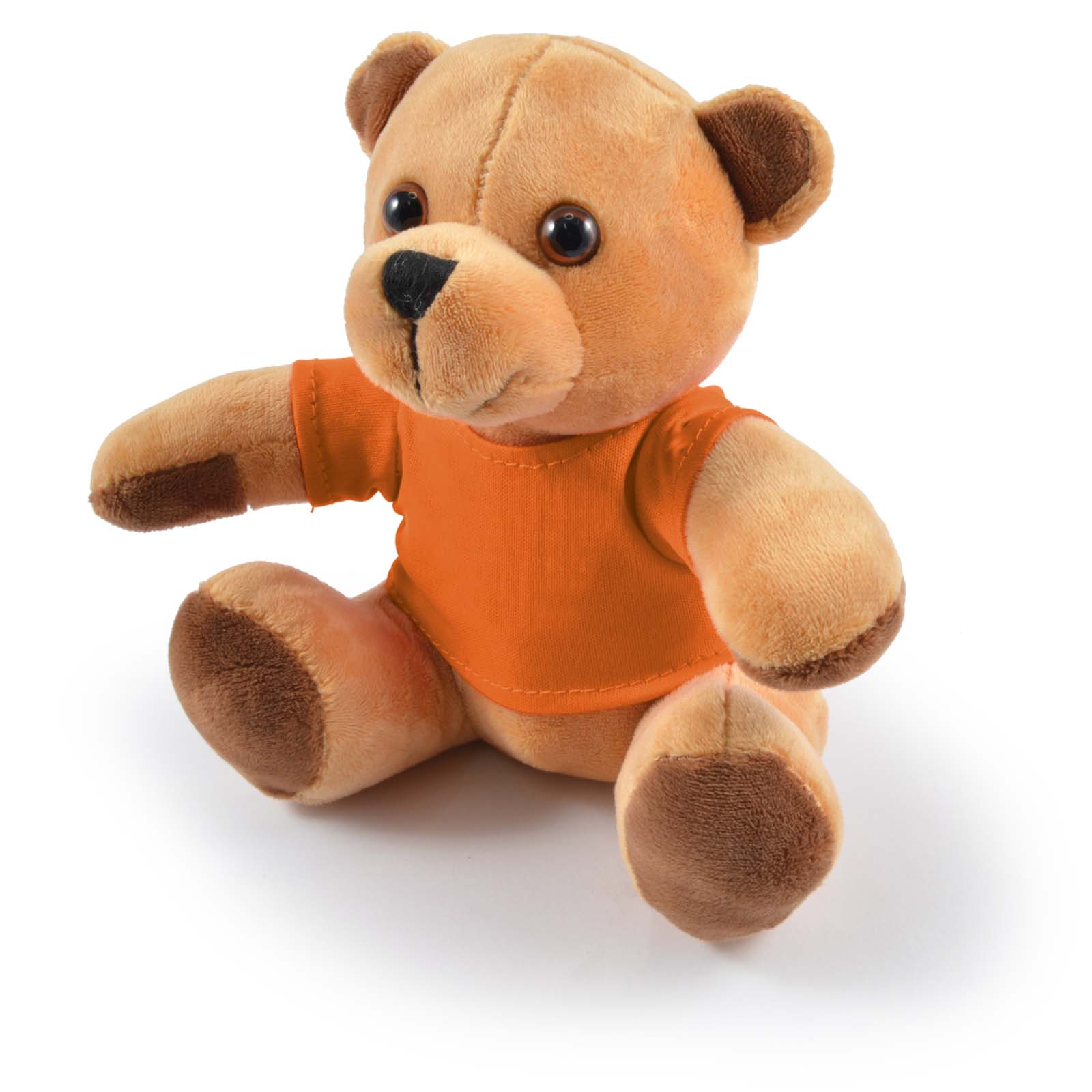 Honey Plush Teddy Bear - Image 6