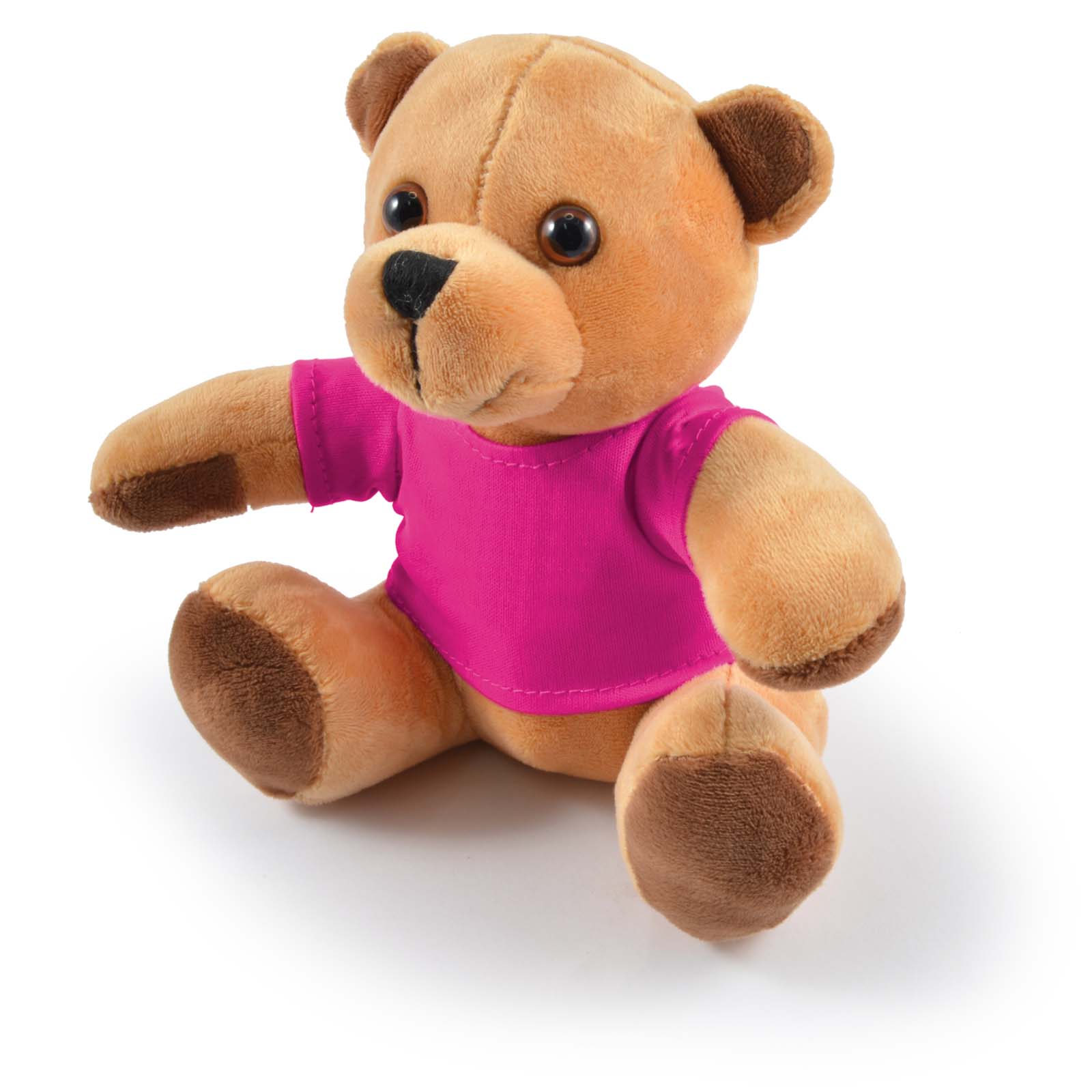 Honey Plush Teddy Bear - Image 7