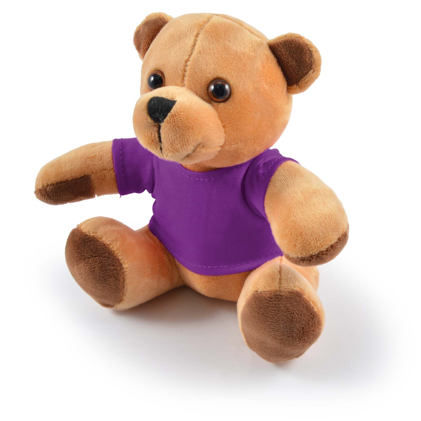 Honey Plush Teddy Bear - Image 9