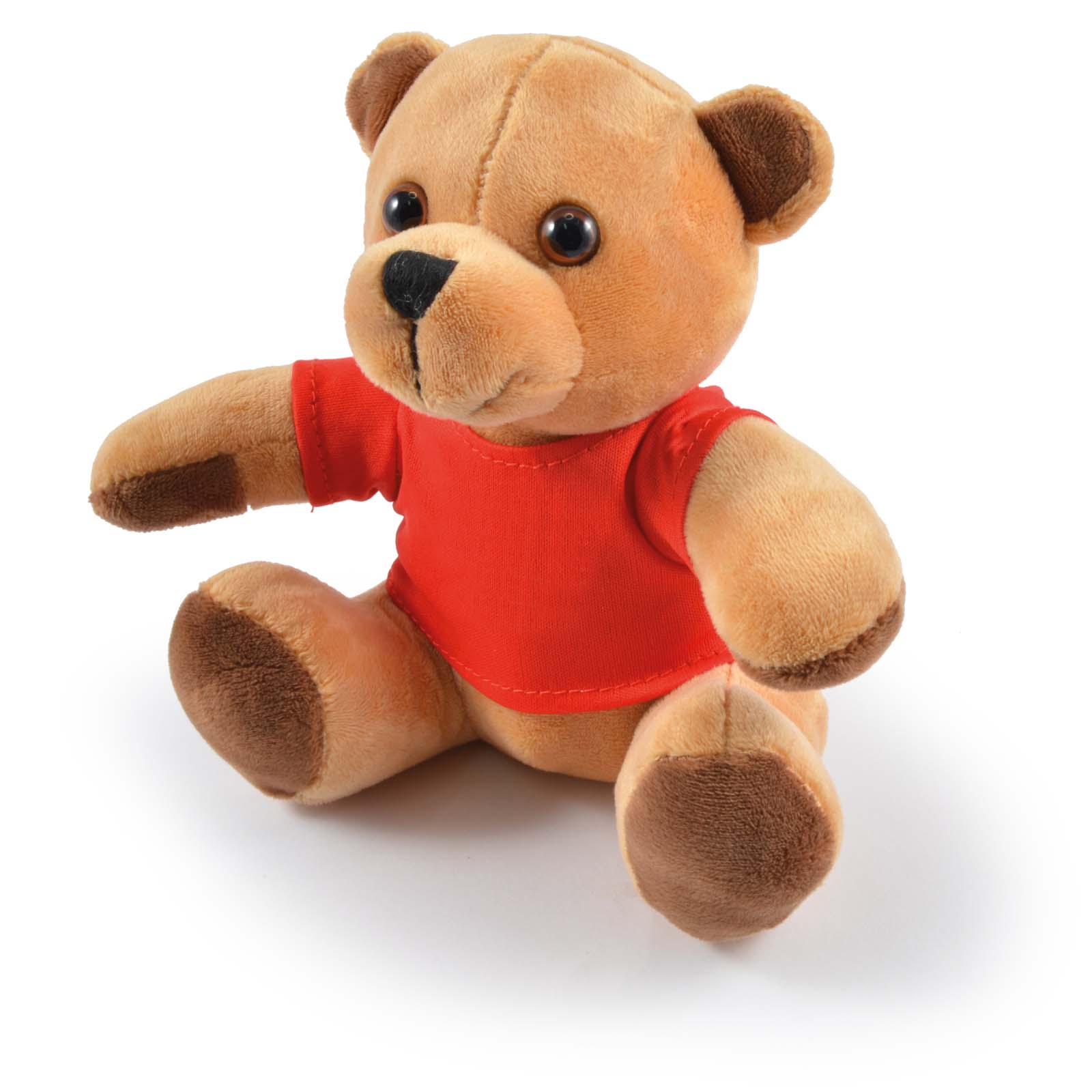Honey Plush Teddy Bear - Image 3