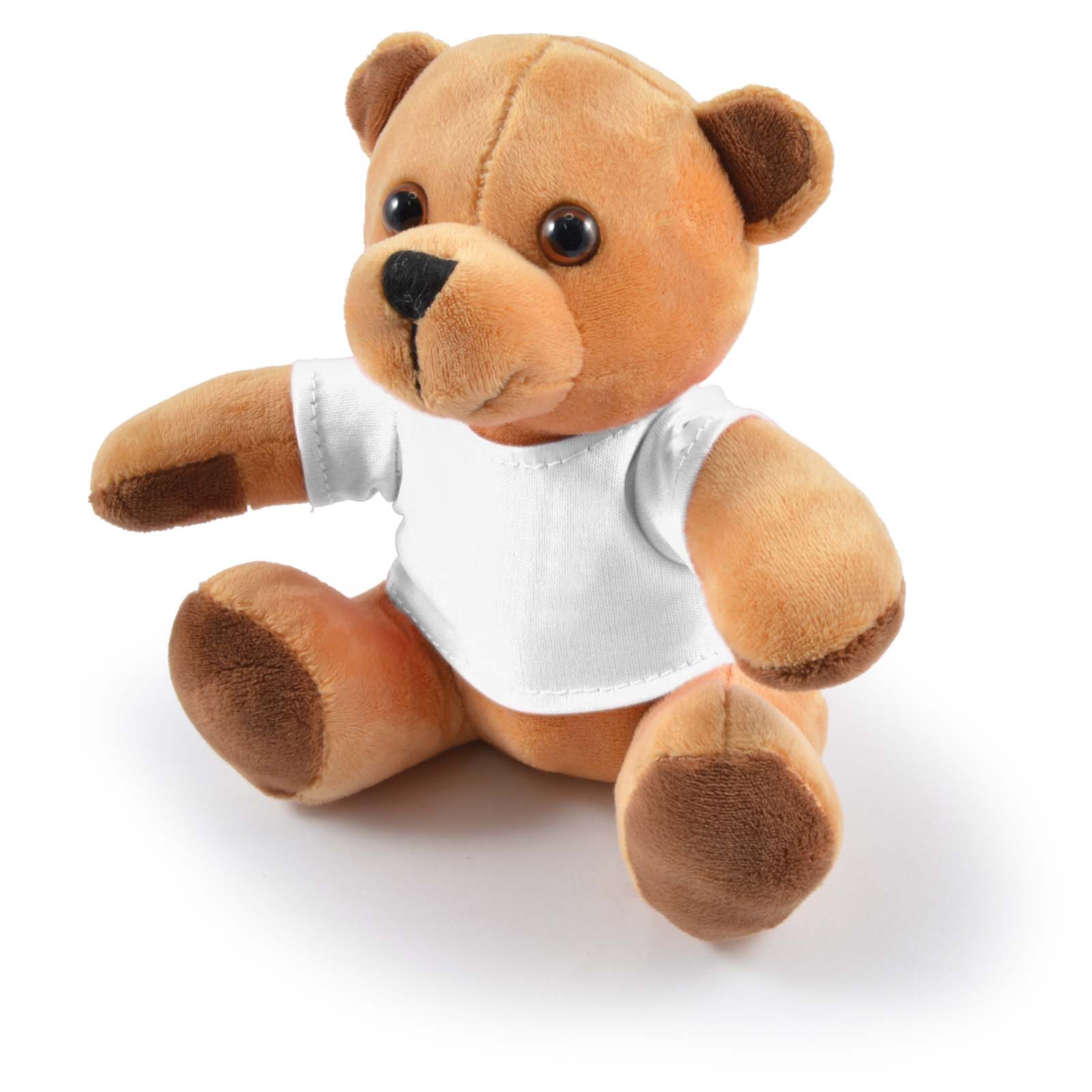 Honey Plush Teddy Bear - Image 4