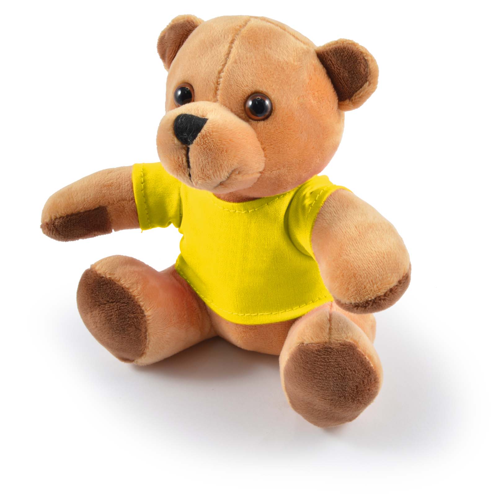 Honey Plush Teddy Bear - Image 5