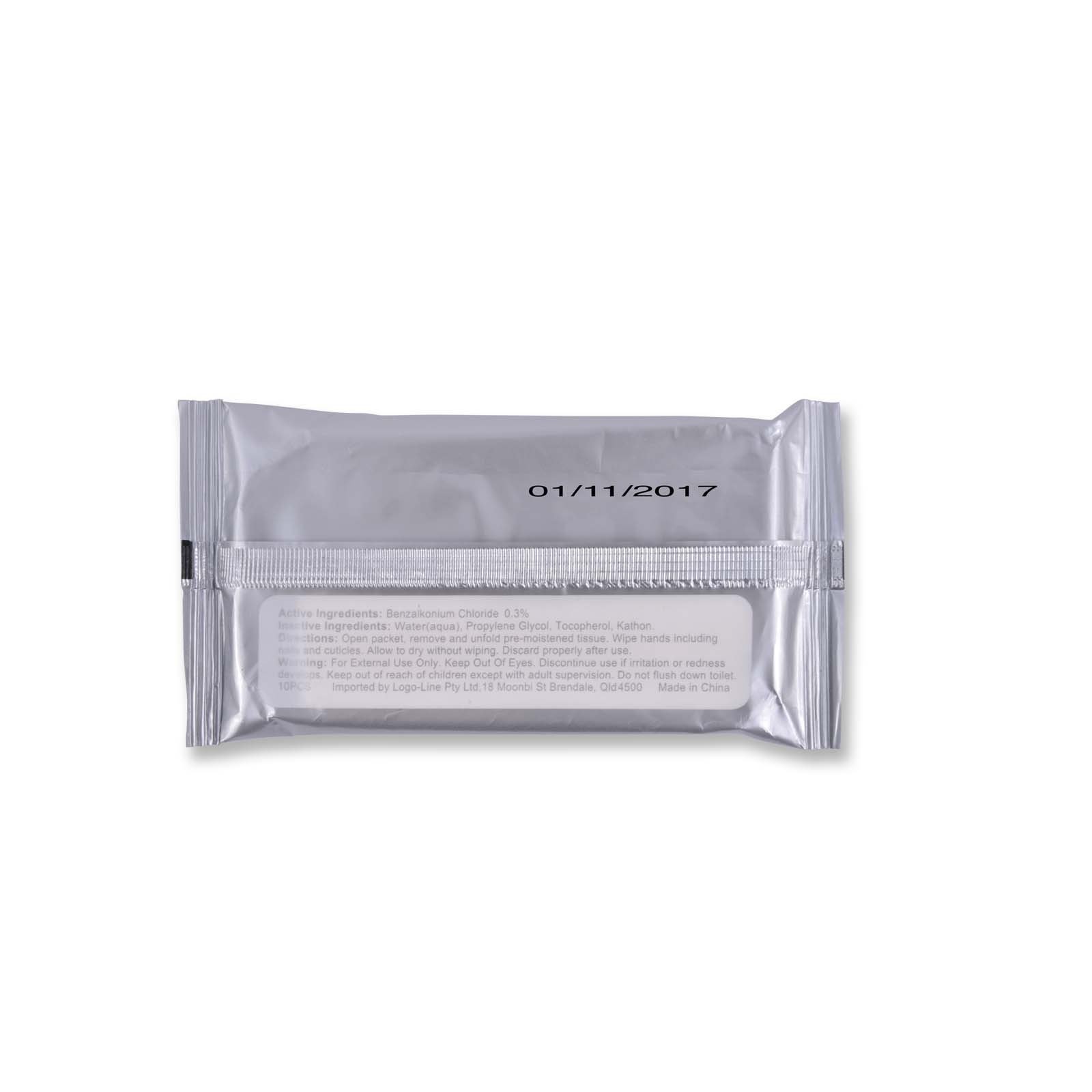 H2O Wet Wipes - Image 3