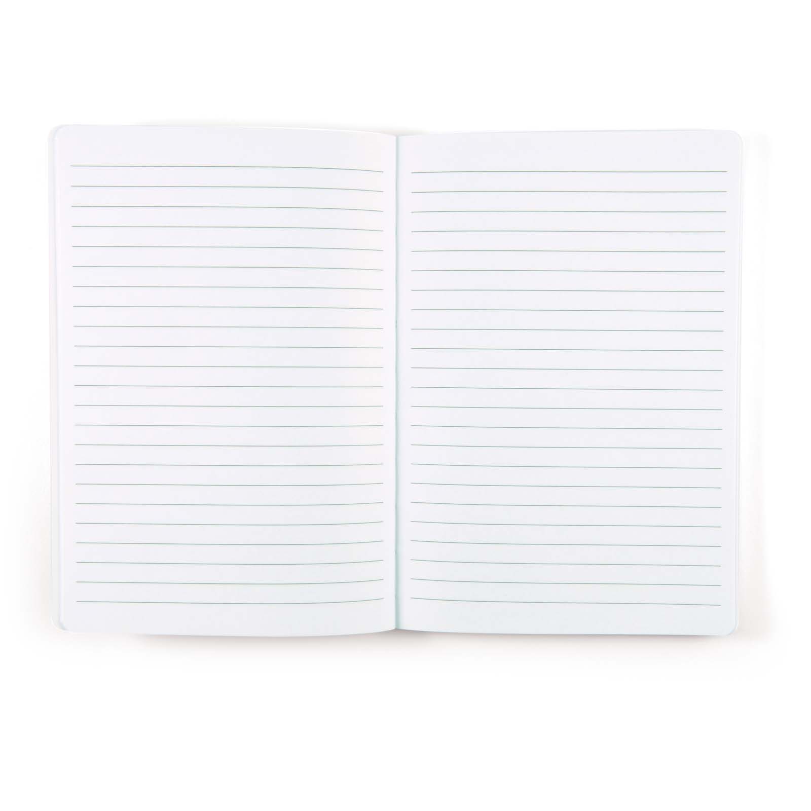 Safari Bamboo Notebook - Image 3