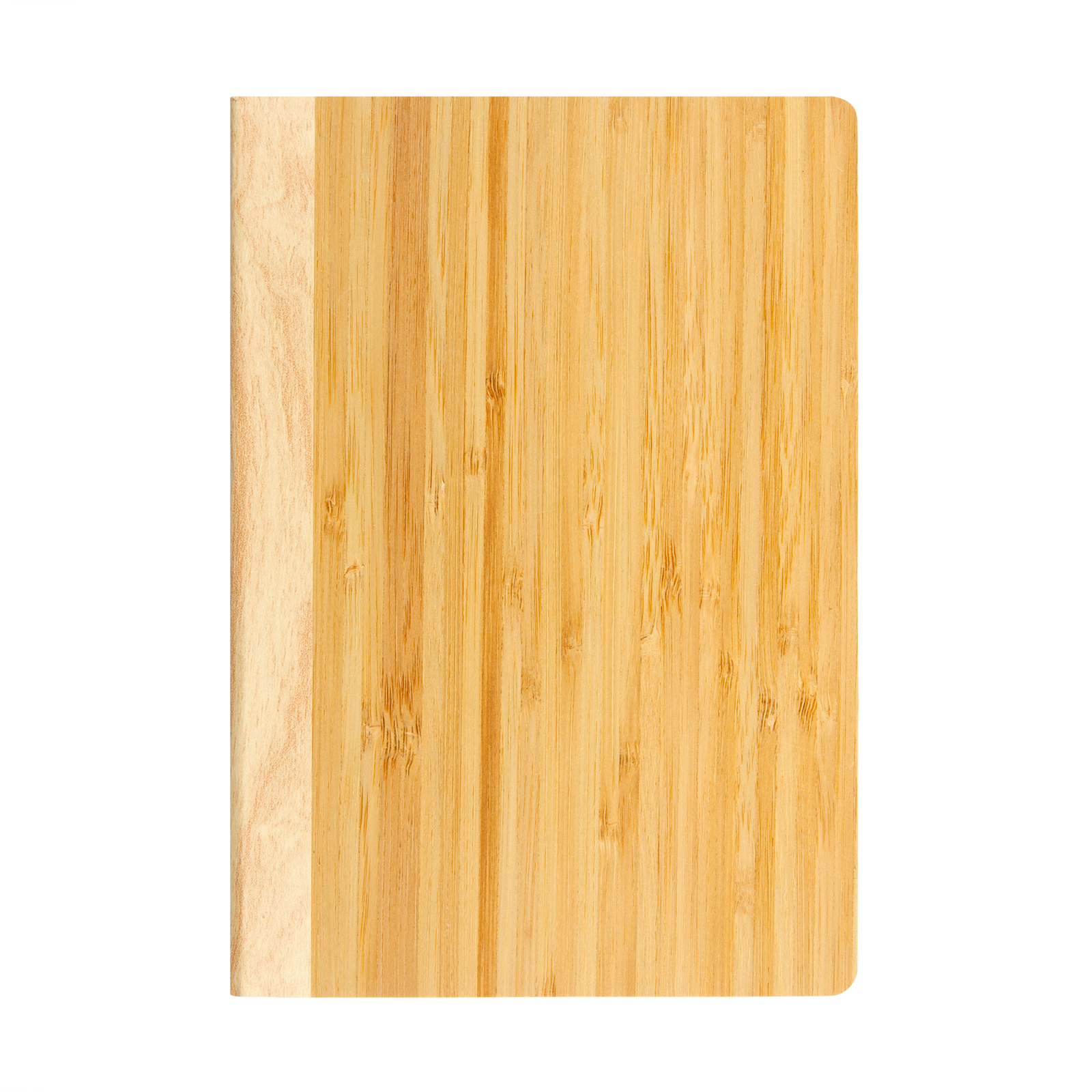 Safari Bamboo Notebook - Image 2
