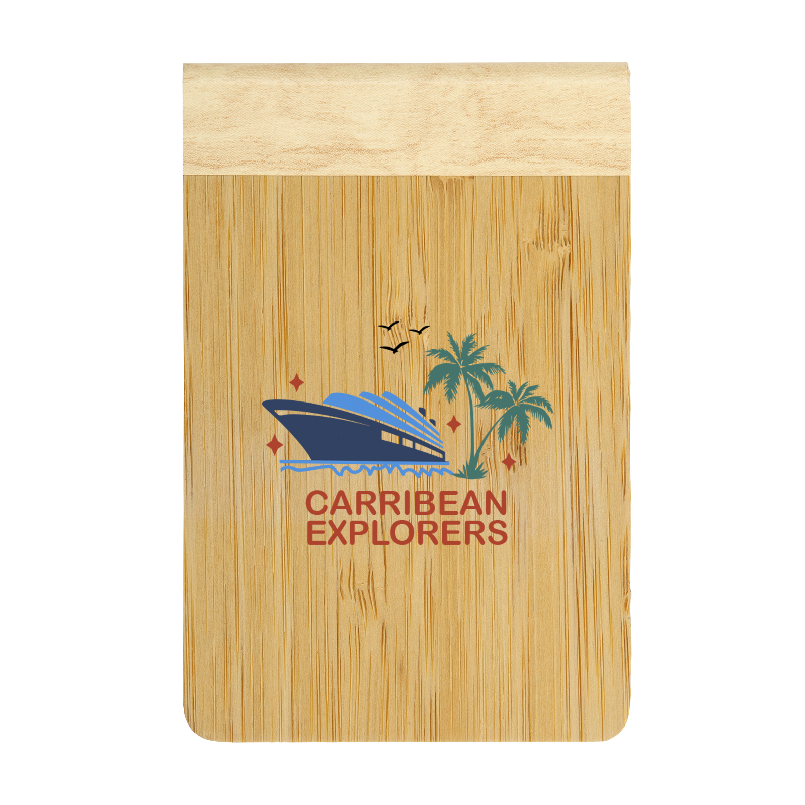 Twiggy Bamboo Notebook - Image 6