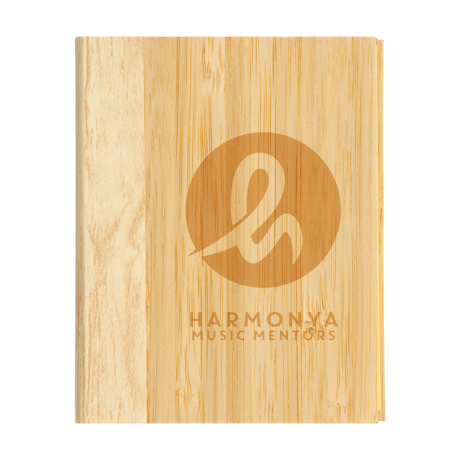 Lumix Bamboo Sticky Notes - Image 7