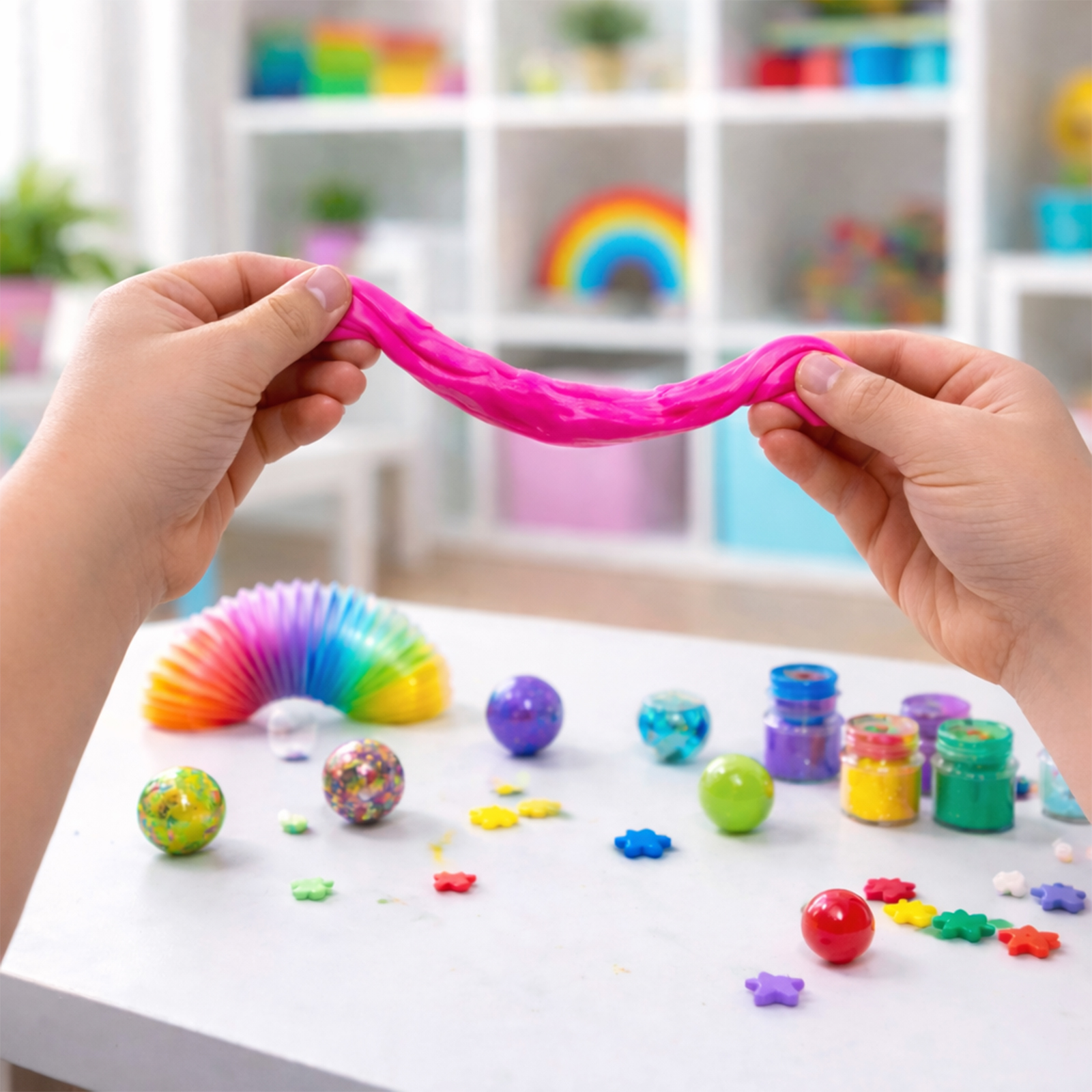 Crazy Bouncing Putty - Image 9