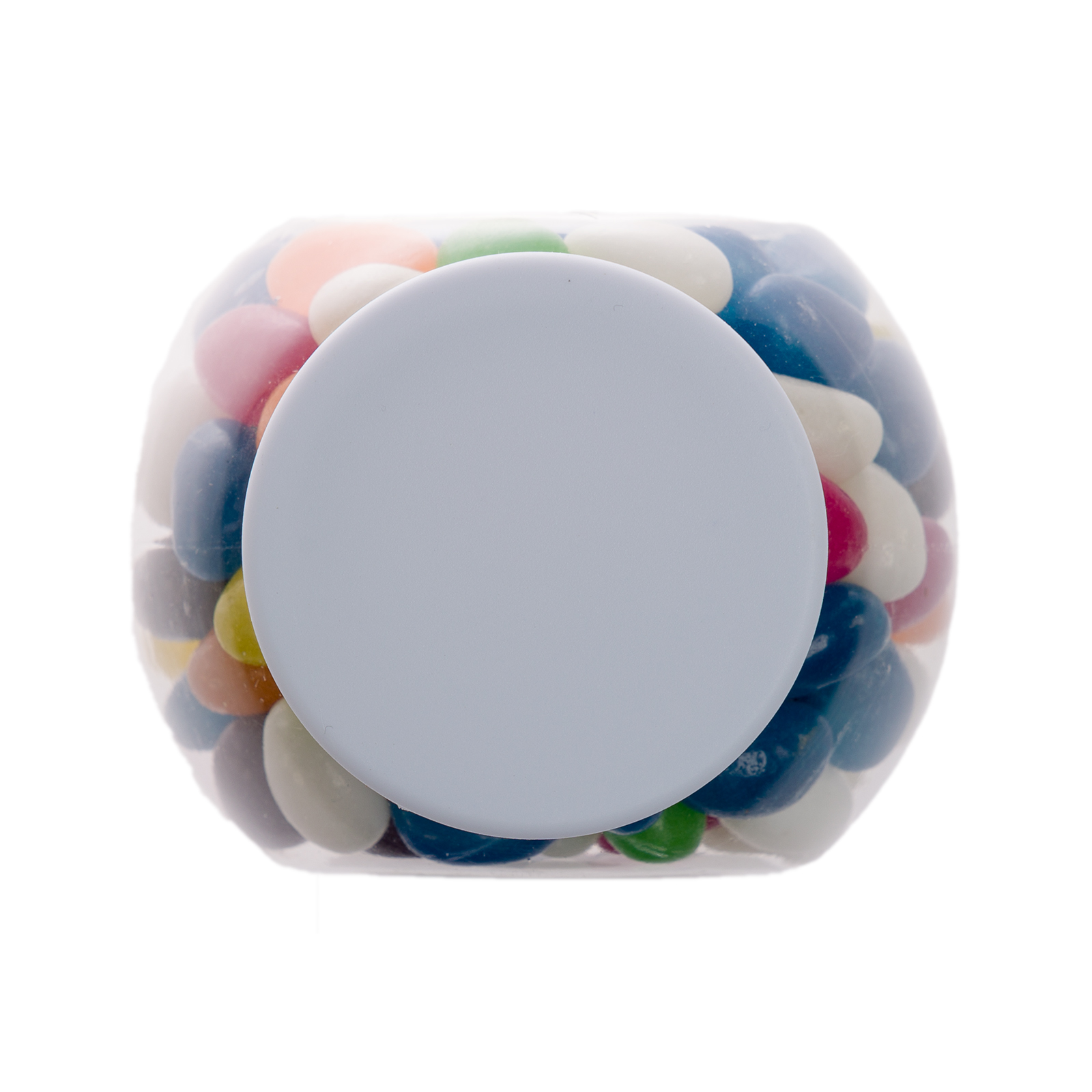 Assorted Colour Mini Jelly Beans in Container - Image 7