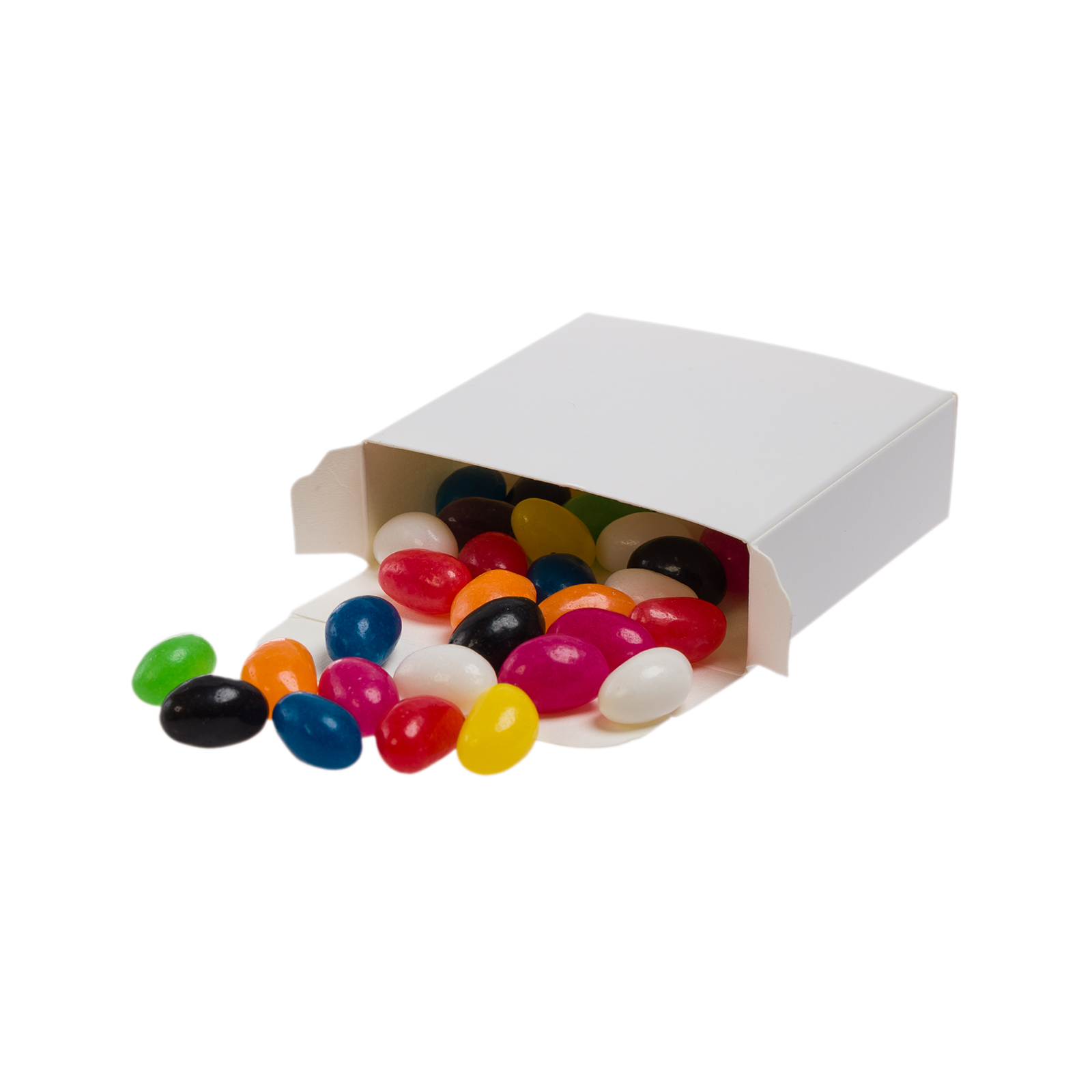 Assorted Colour Jelly Beans in 50g Box - Image 6