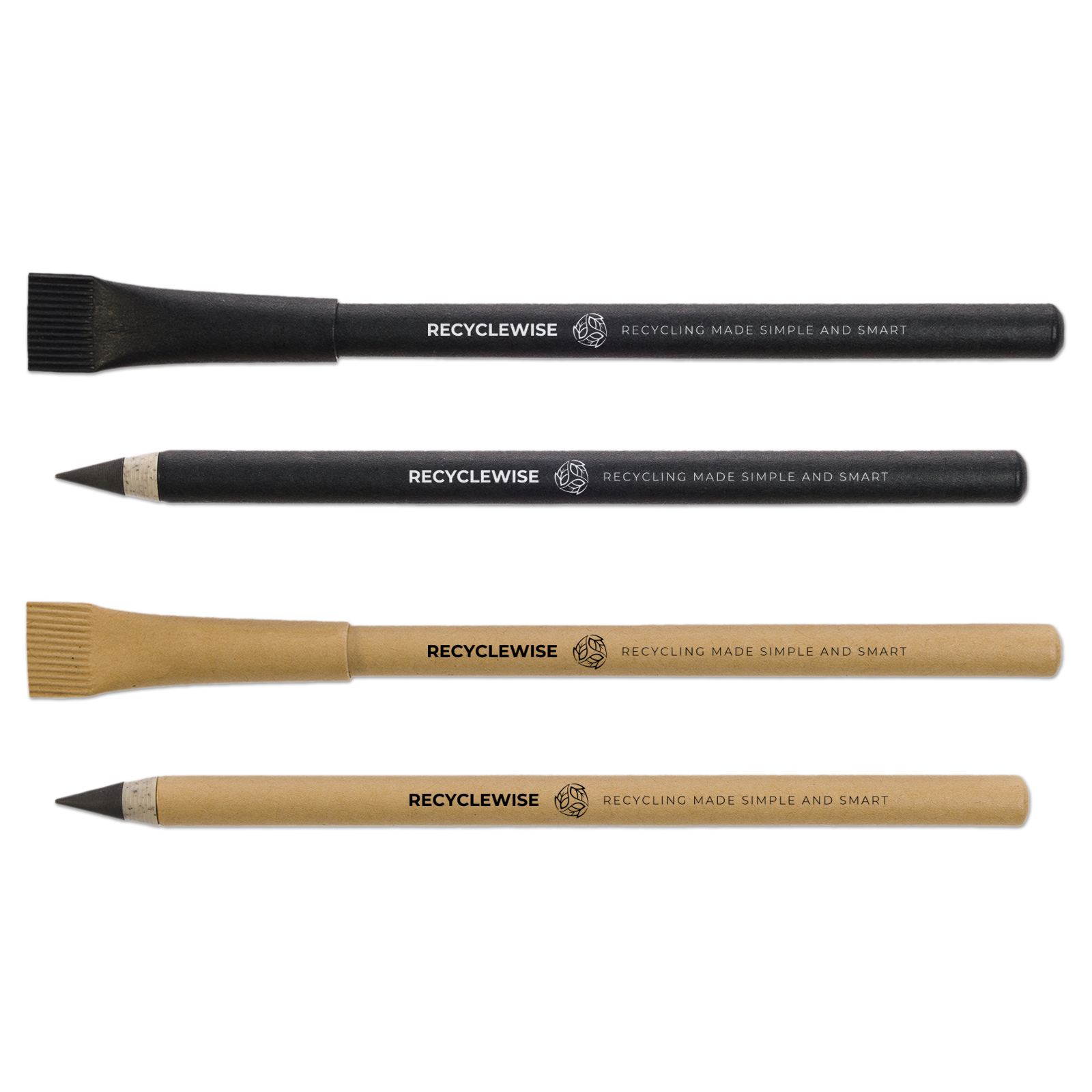 Stealth Kraft Inkless Pen