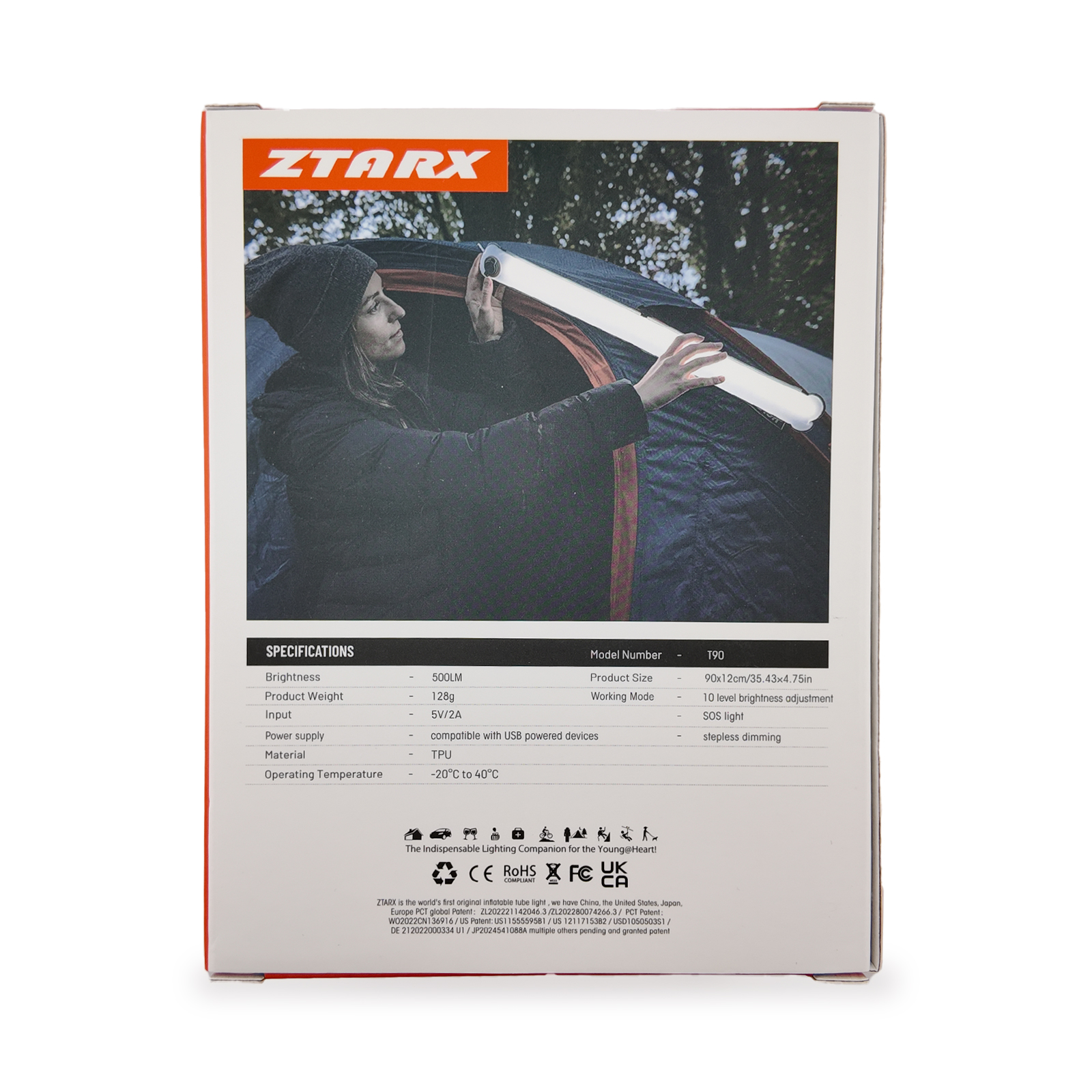 Foldable Camp Light - Image 2