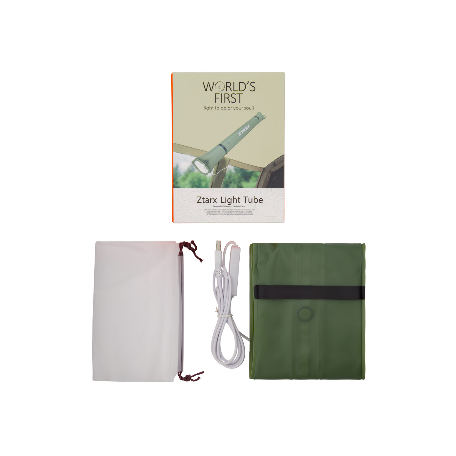 Foldable Camp Light - Image 3