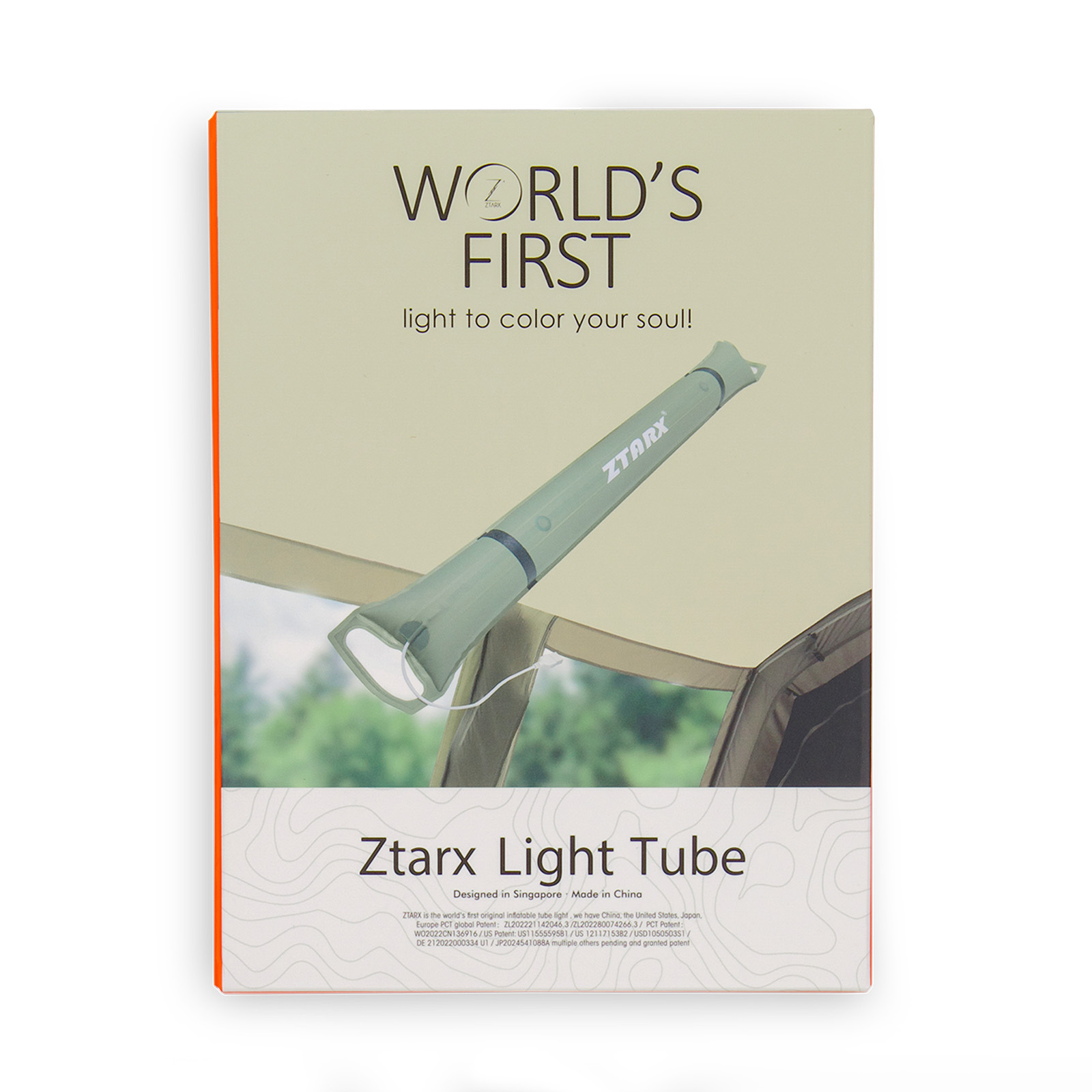 Foldable Camp Light - Image 9
