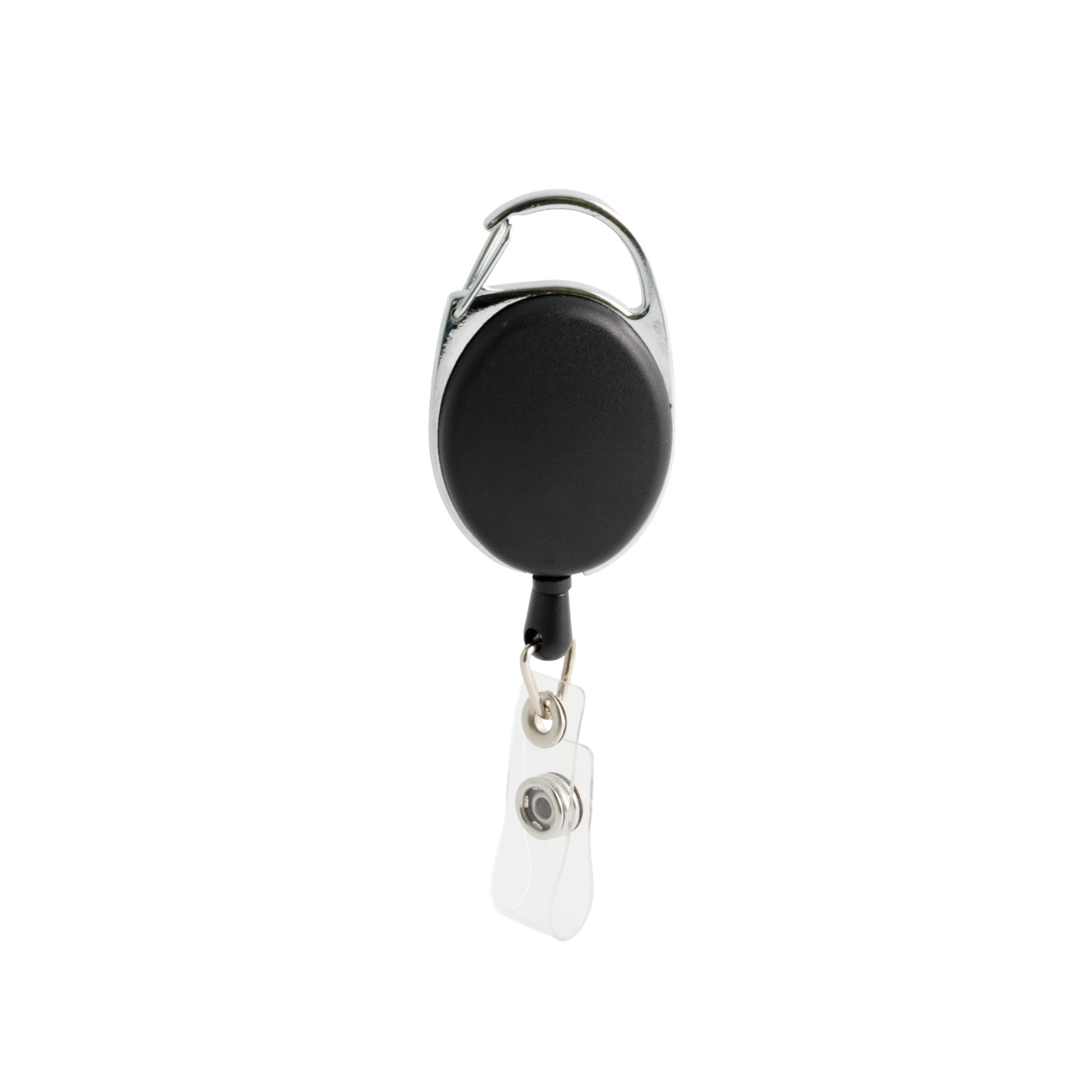 Premium Retractable ID Badge Holder - Image 3