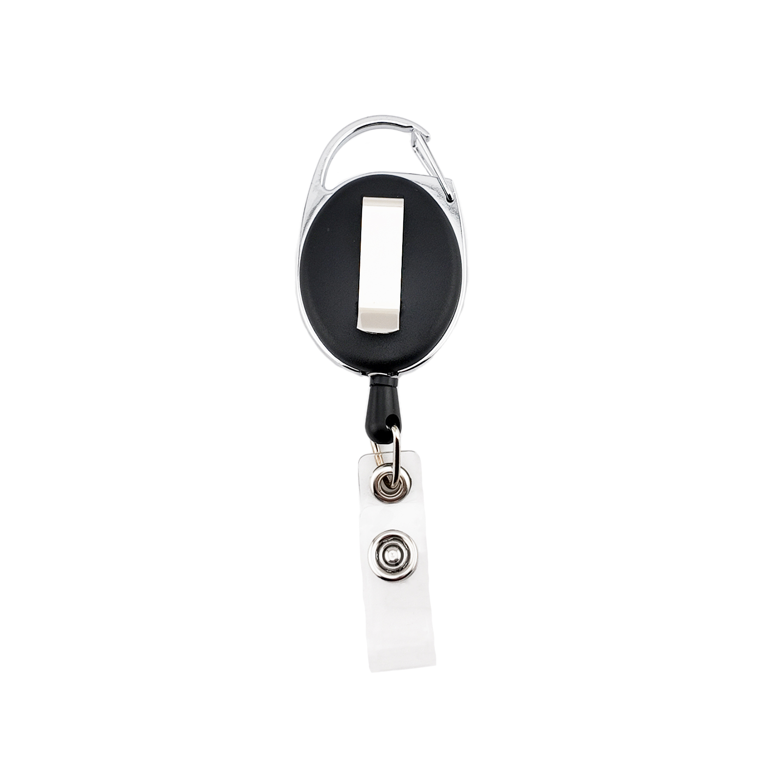 Premium Retractable ID Badge Holder - Image 7