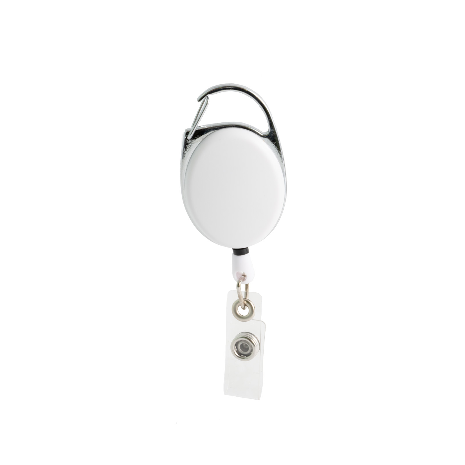 Premium Retractable ID Badge Holder - Image 2