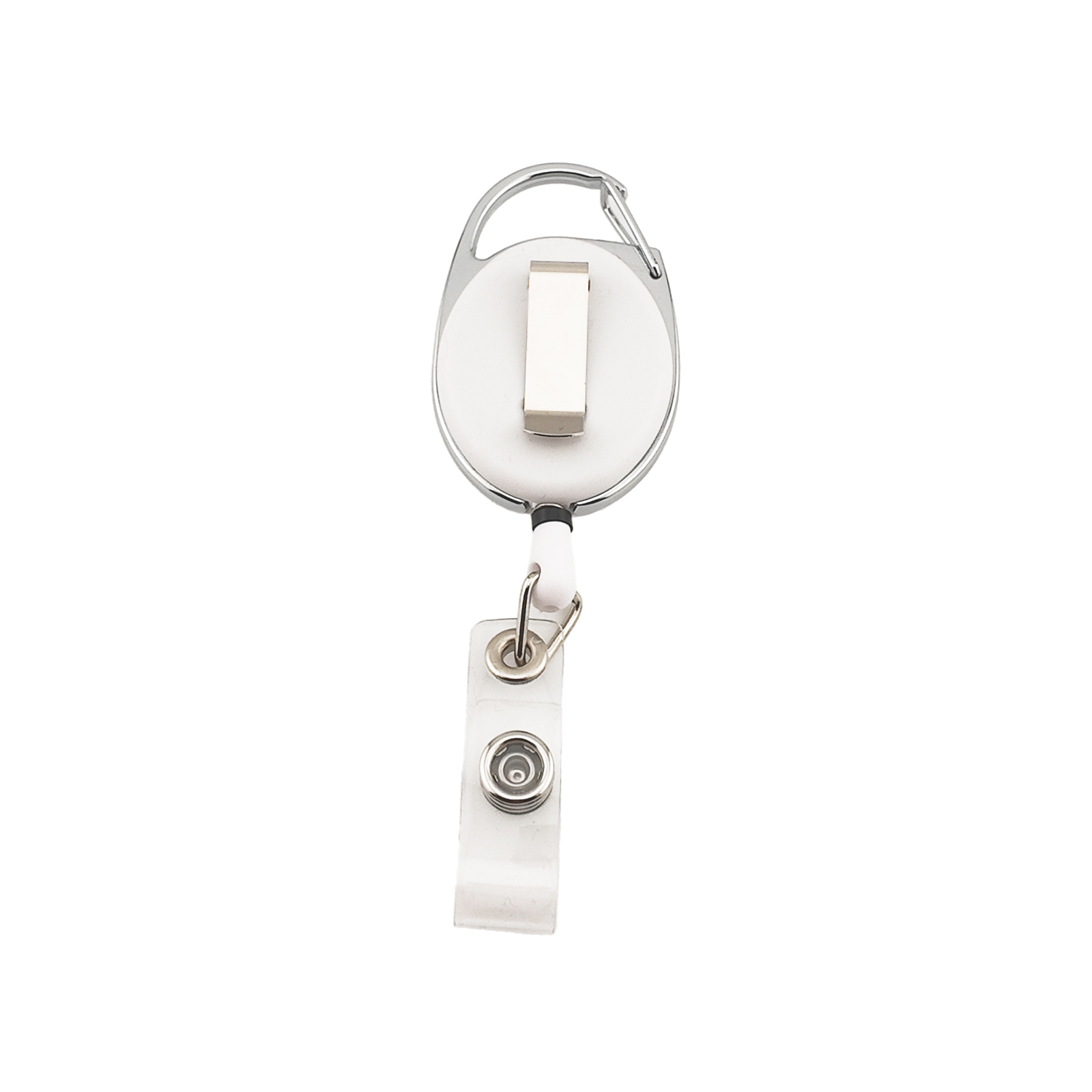 Premium Retractable ID Badge Holder - Image 8