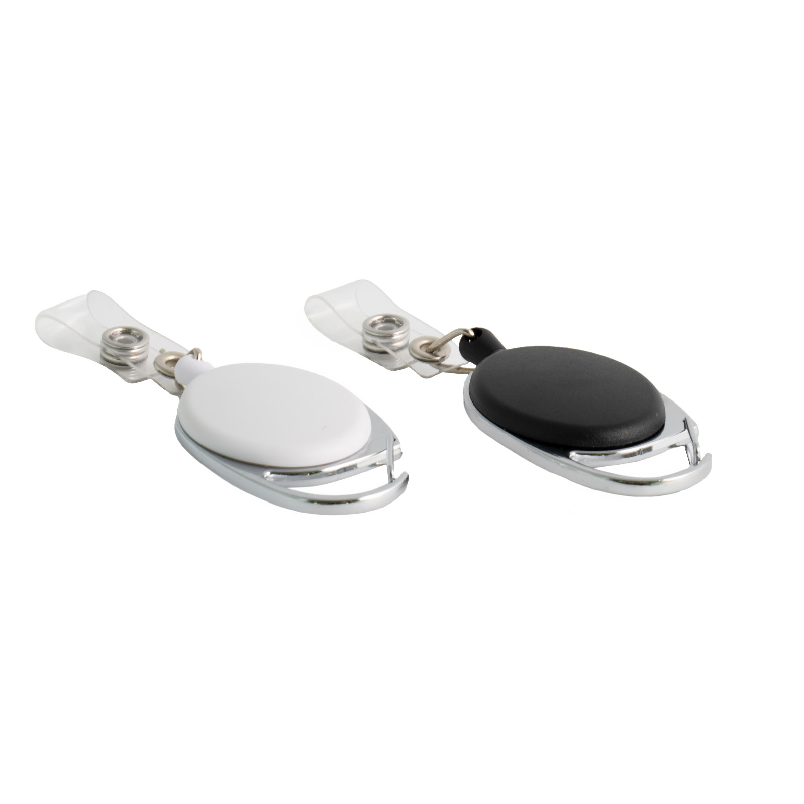 Premium Retractable ID Badge Holder - Image 6
