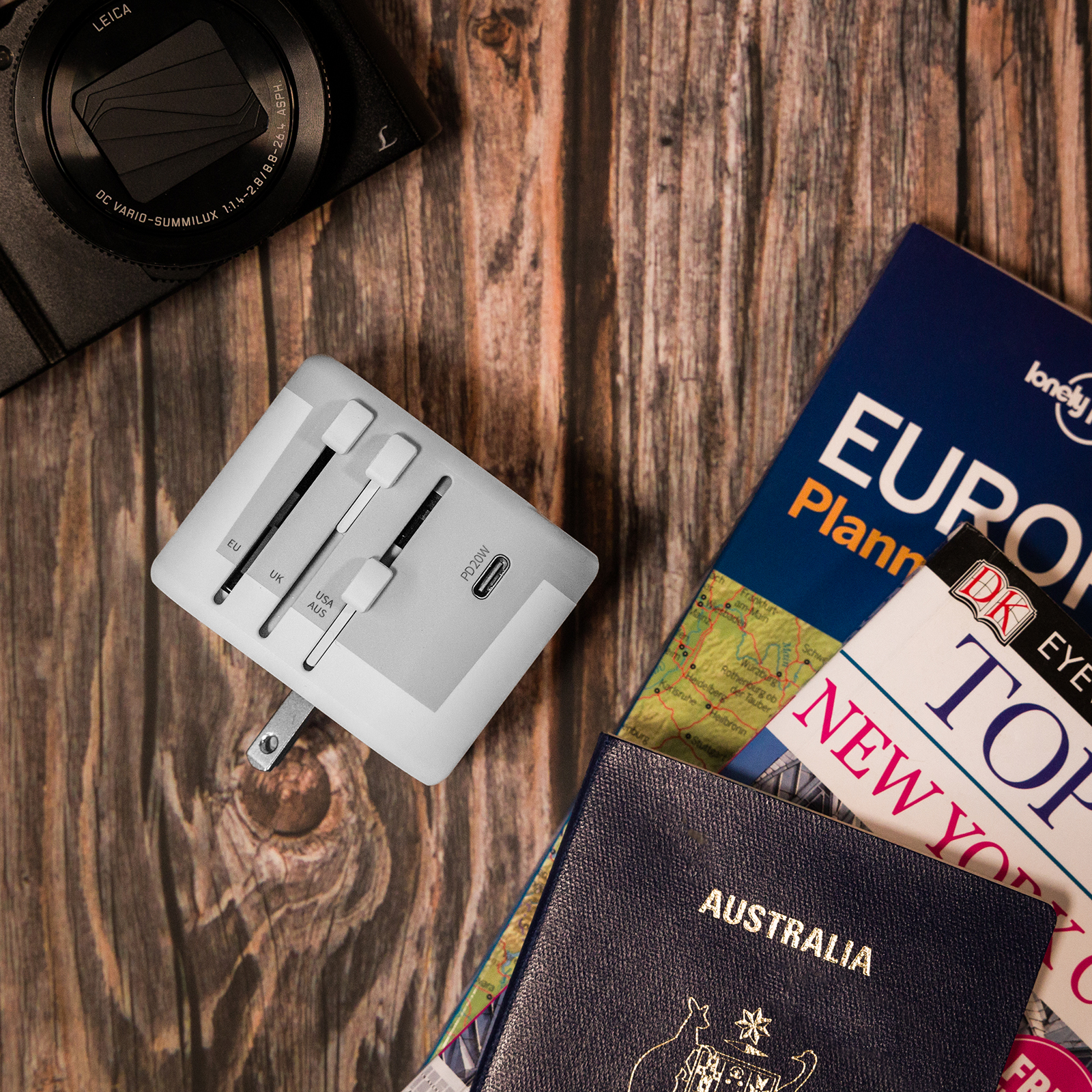 Travel Adaptor - Image 16