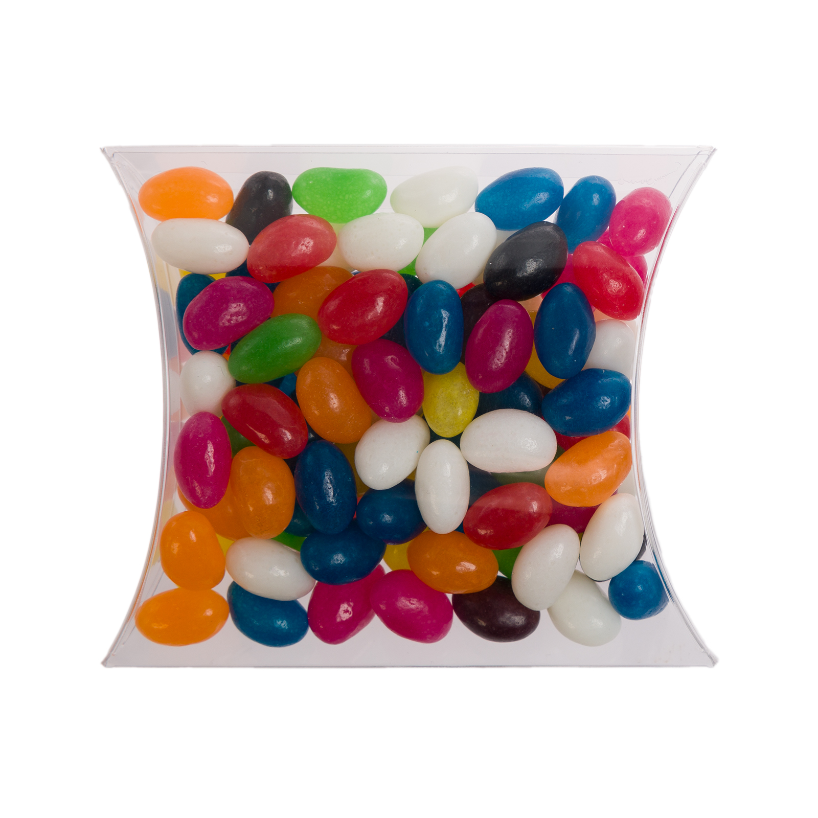 Assorted Colour Mini Jelly Beans in Pillow Pack - Image 11