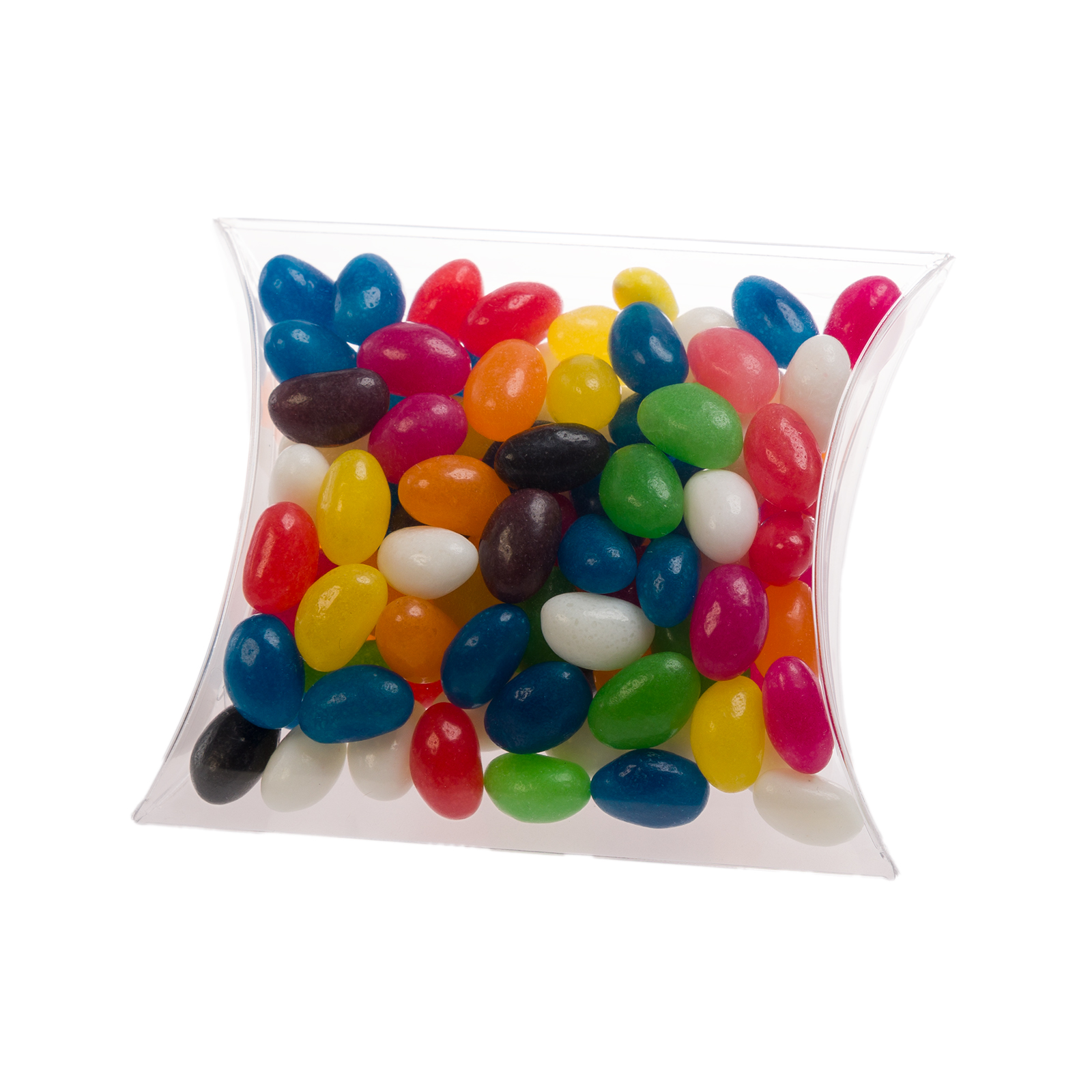 Assorted Colour Mini Jelly Beans in Pillow Pack - Image 2