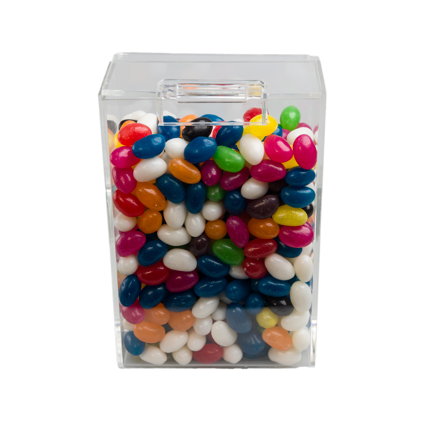 Assorted Colour Mini Jelly Beans in Dispenser - Image 5