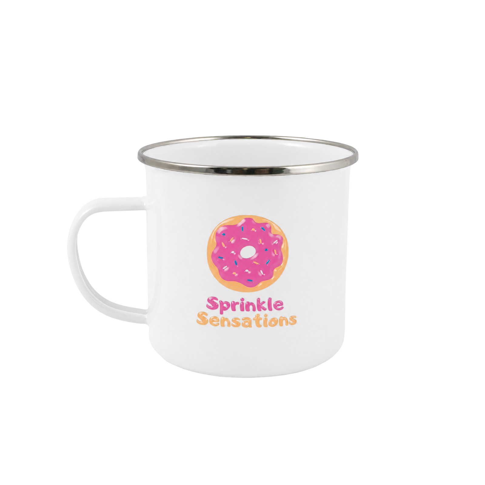 Enamel Mug - Image 13