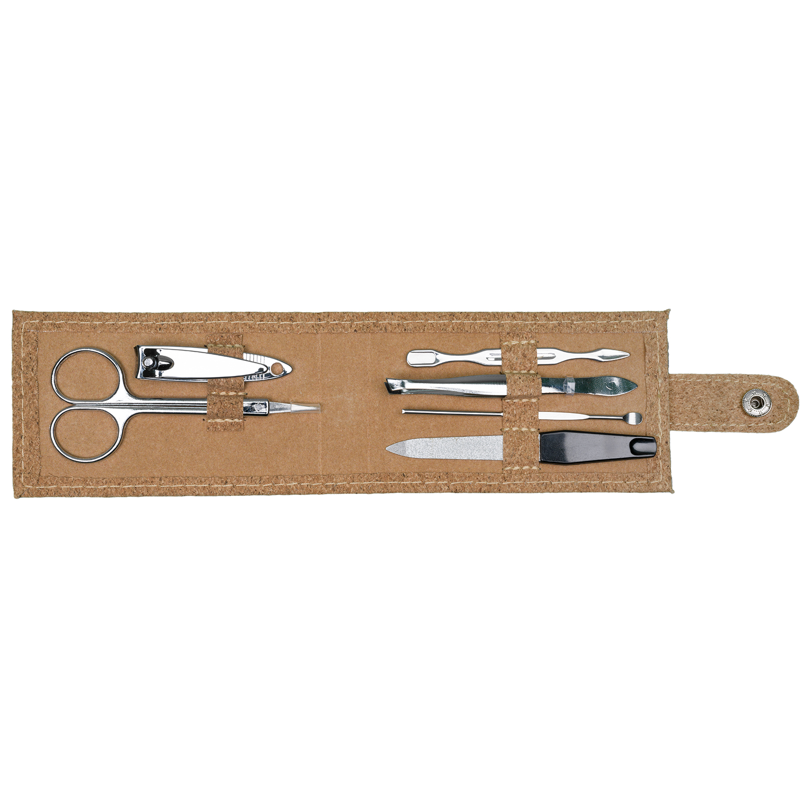 Cork Manicure Set - Image 4