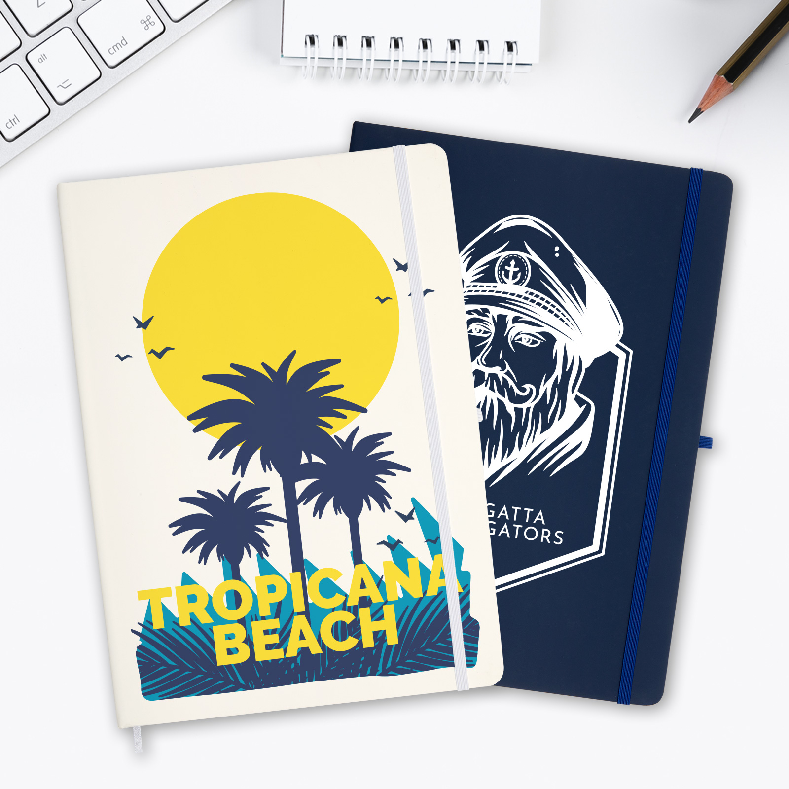 Capella A4 Notebook - Image 5