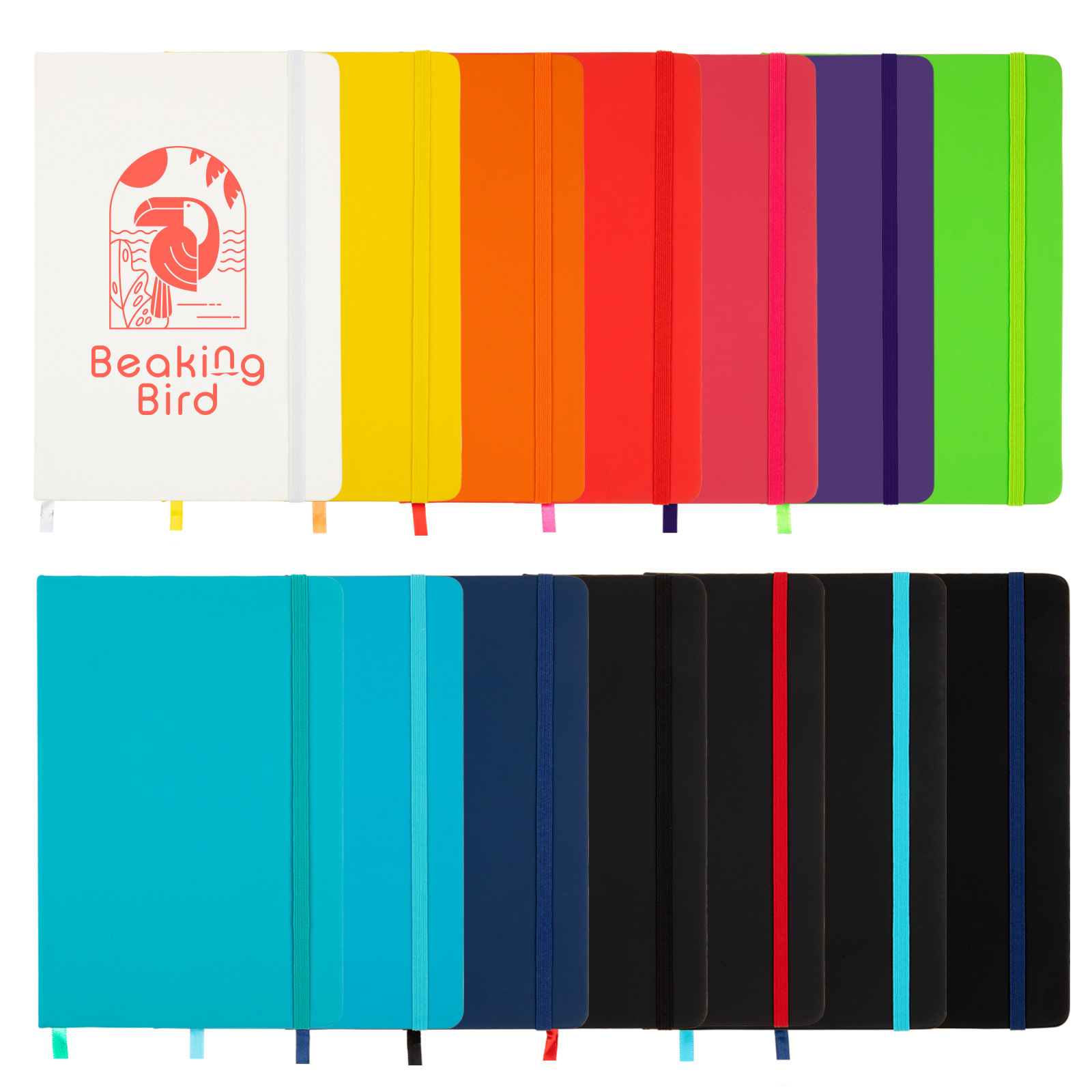 Venture A5 Notebook