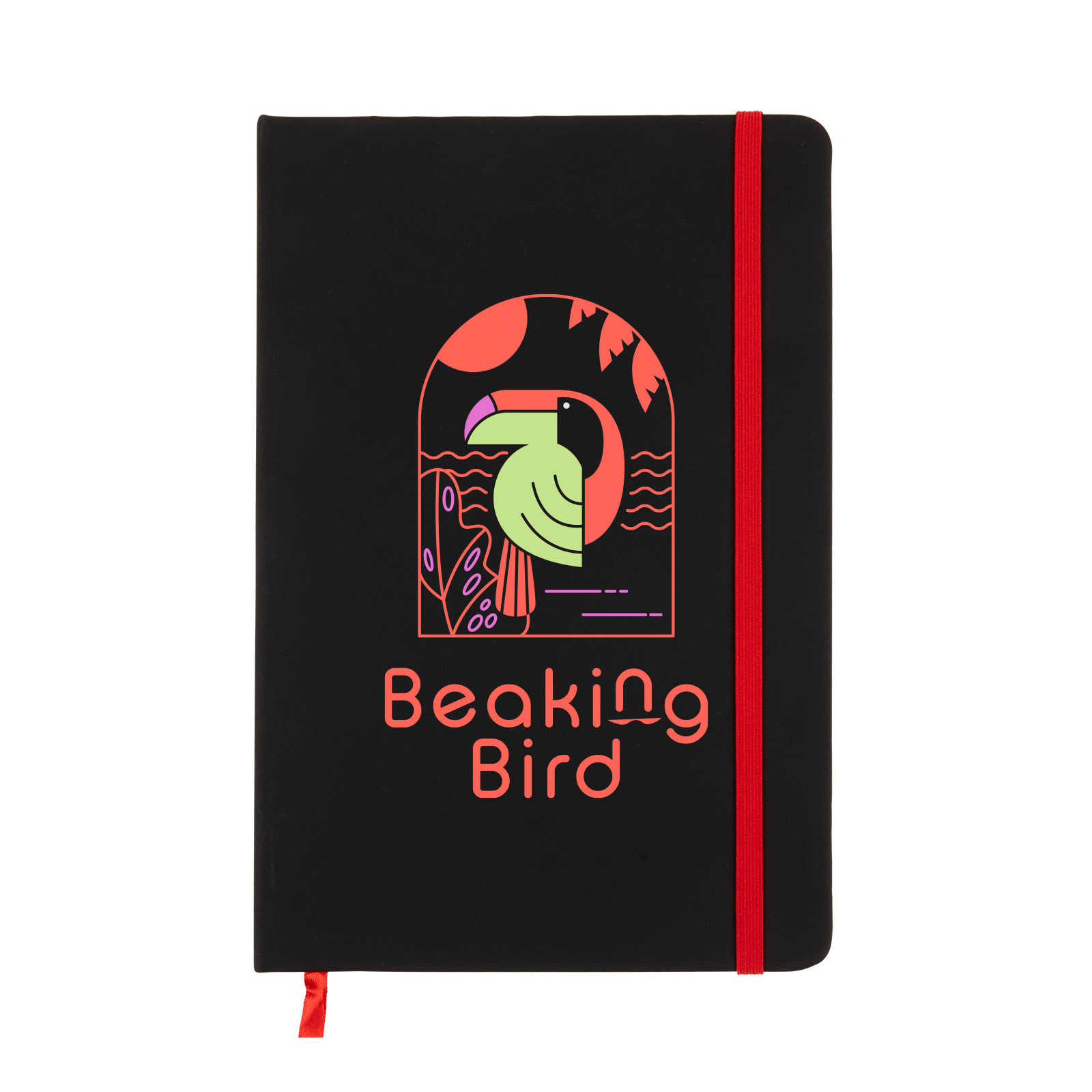 Venture A5 Notebook - Image 18
