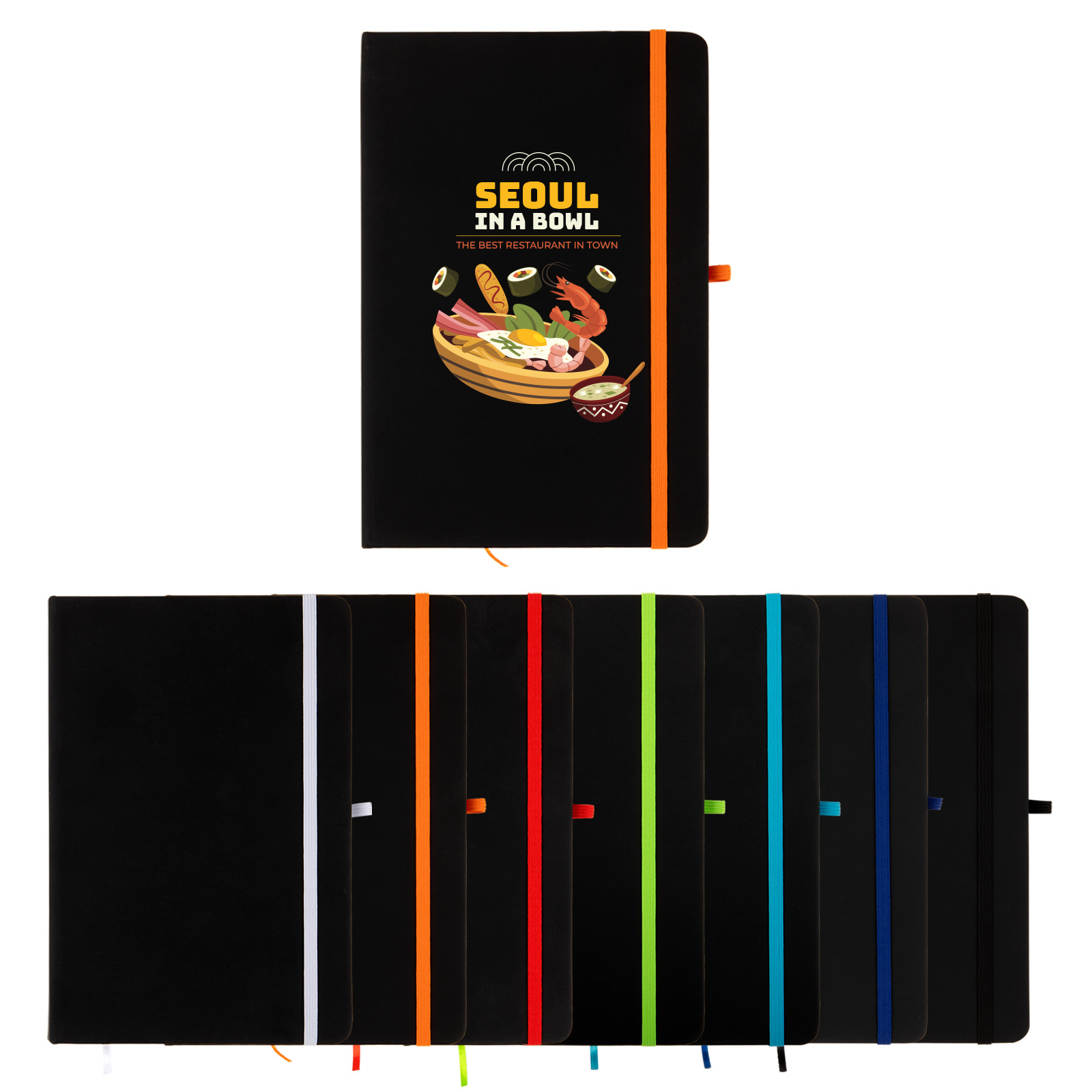 Venture Supreme A5 Notebook