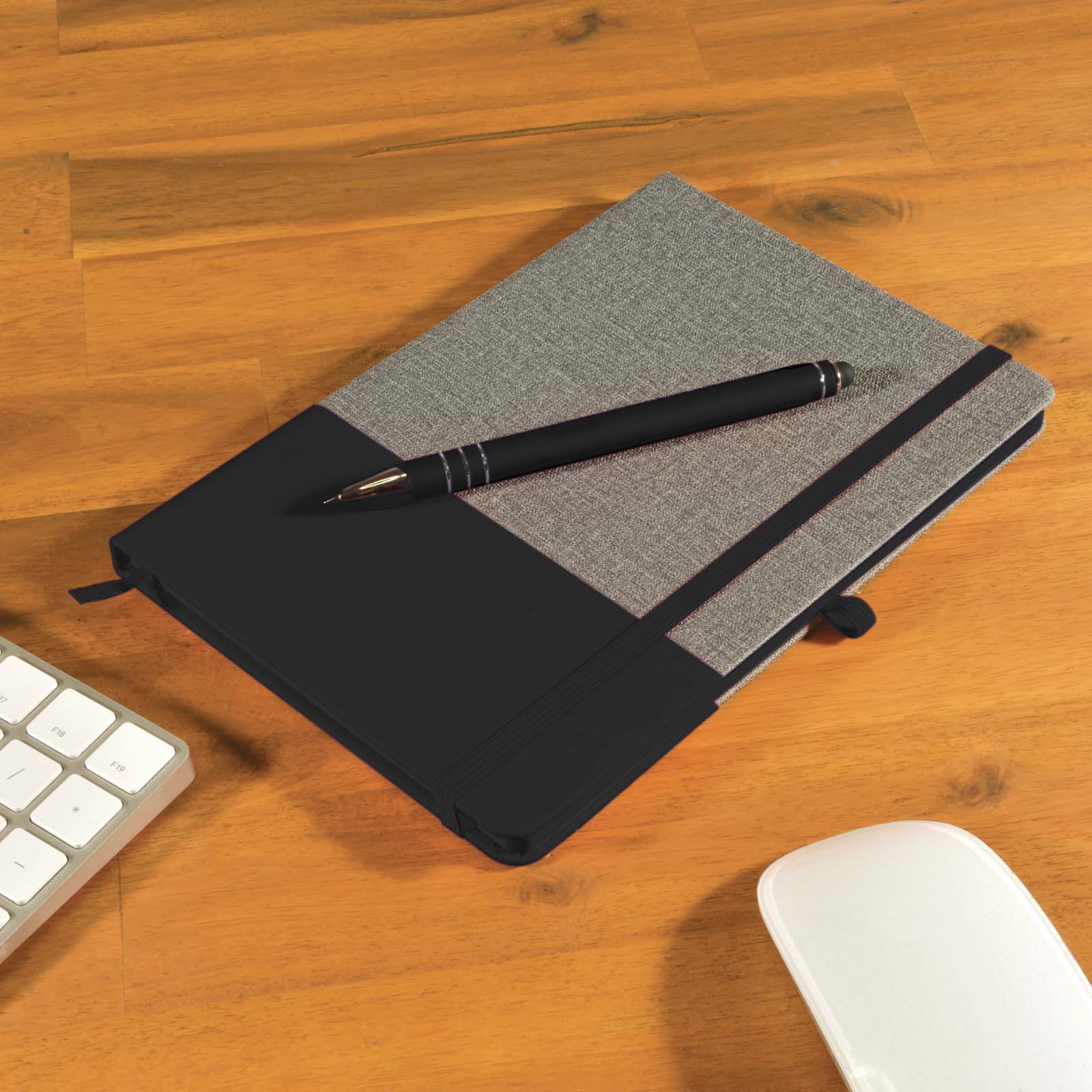Venture Bondi Notebook / Austin Pen - Image 12
