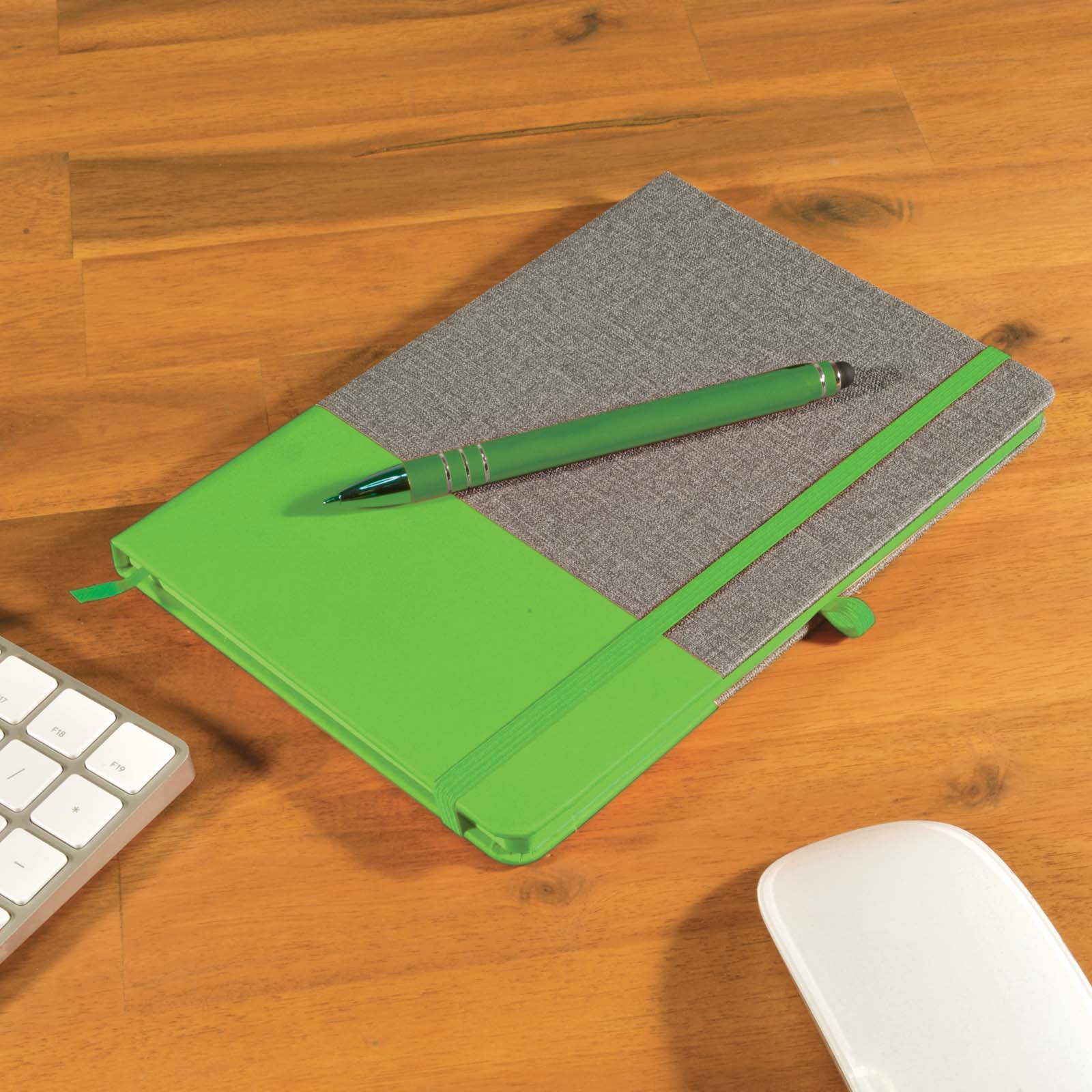Venture Bondi Notebook / Austin Pen - Image 8