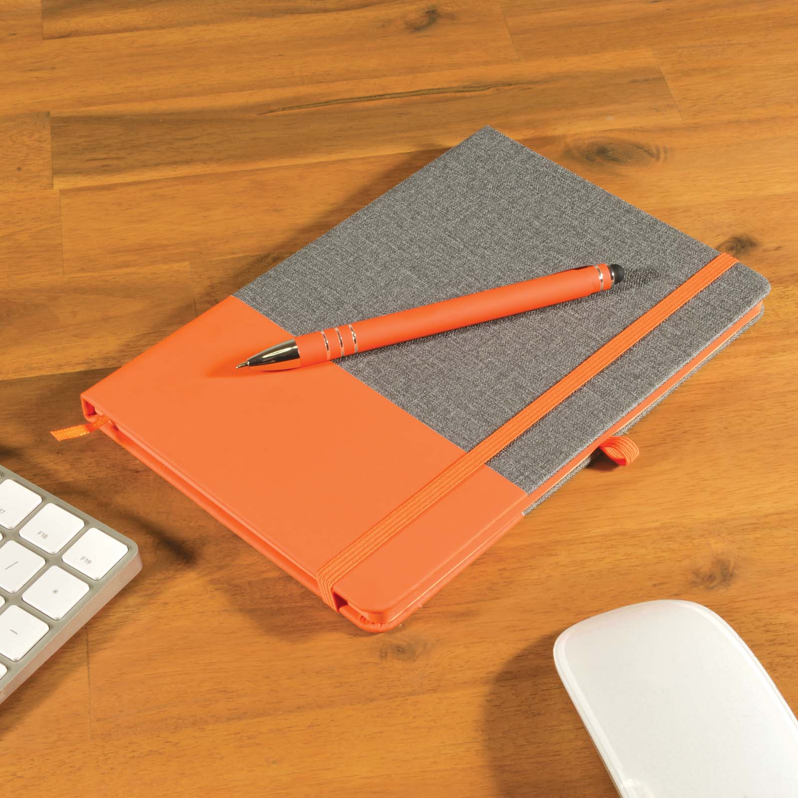 Venture Bondi Notebook / Austin Pen - Image 4