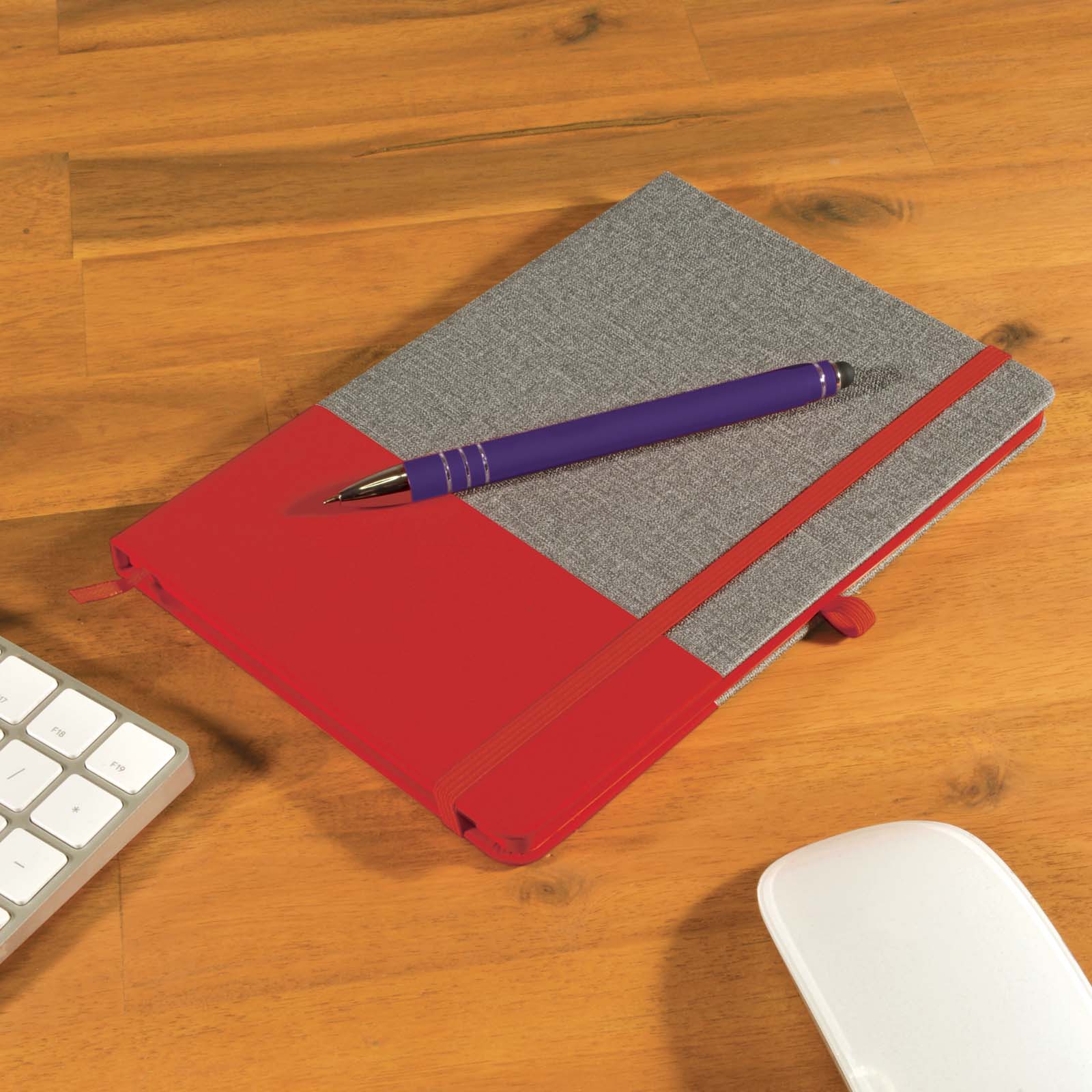 Venture Bondi Notebook / Austin Pen - Image 6